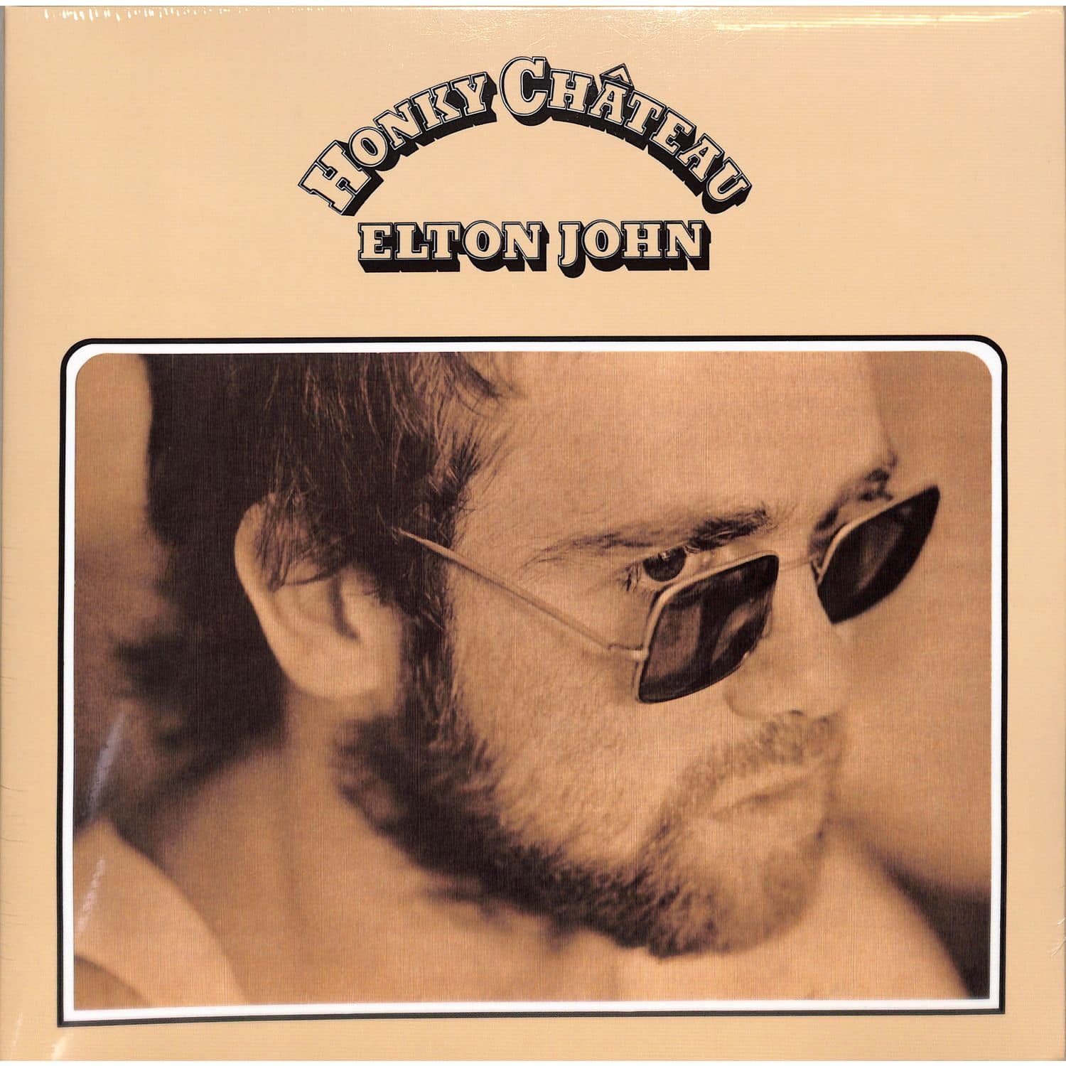 Elton John - HONKY CHATEAU 