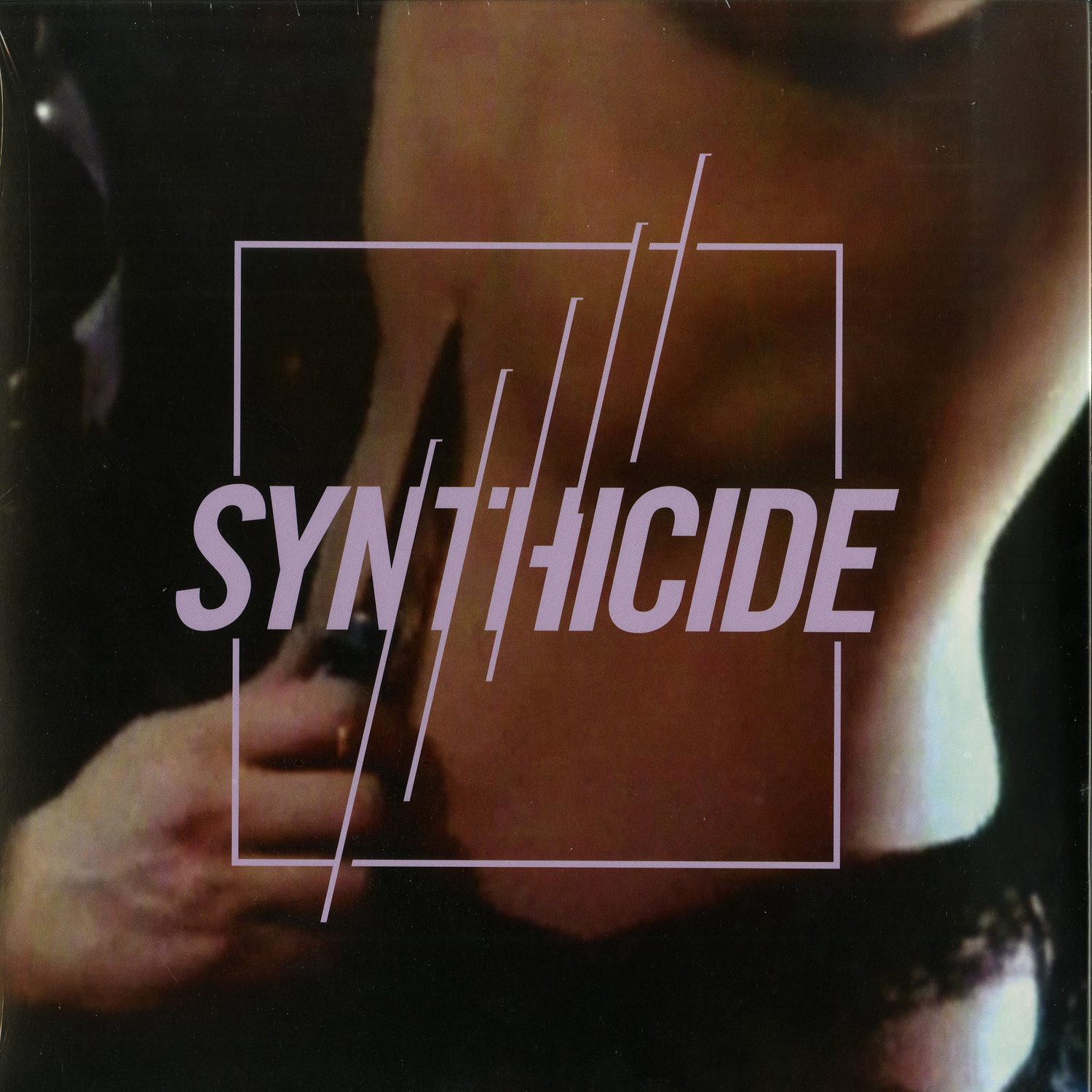 Various Artists - SYNTHICIDE COMPILATION V1.0