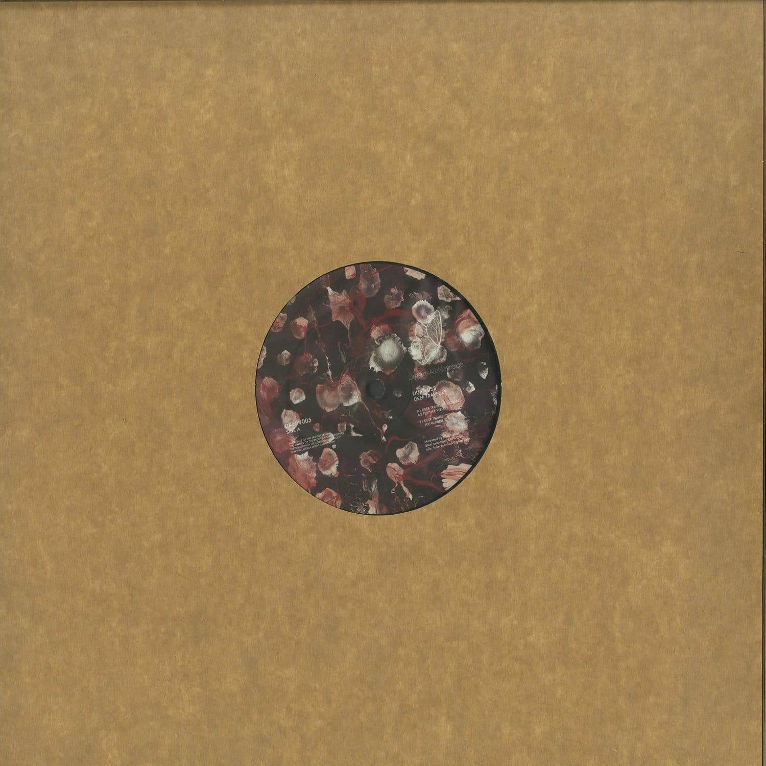 Dubfluss - DEEP TRAVEL 