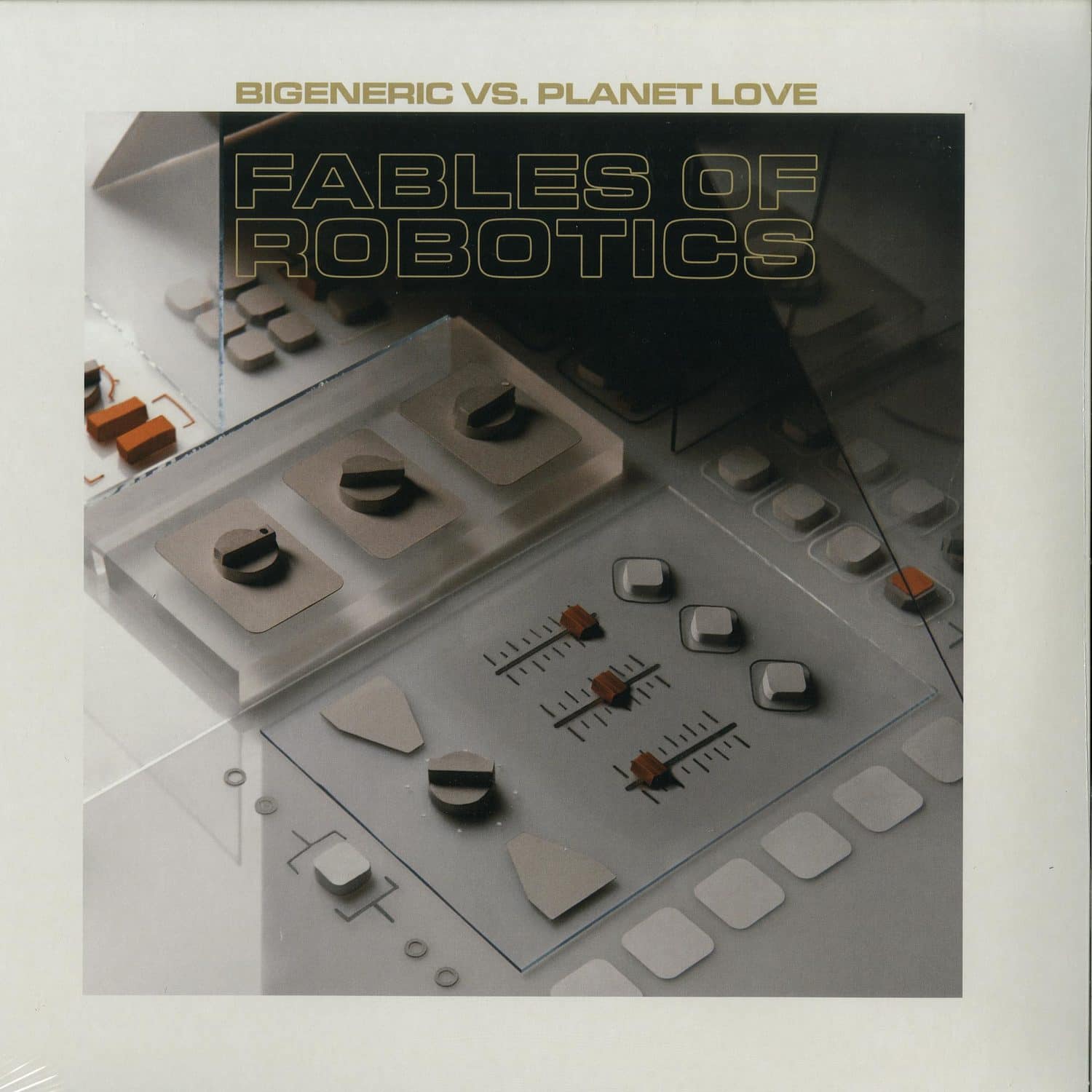 Bigeneric vs . Planet Love - FABLES OF ROBOTICS 