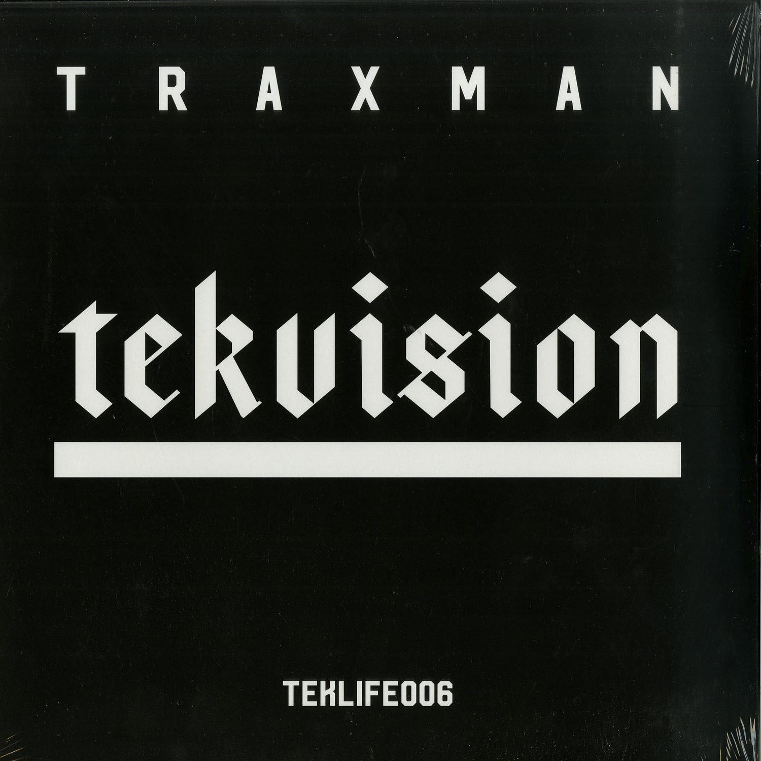 Traxman - TEKVISION 