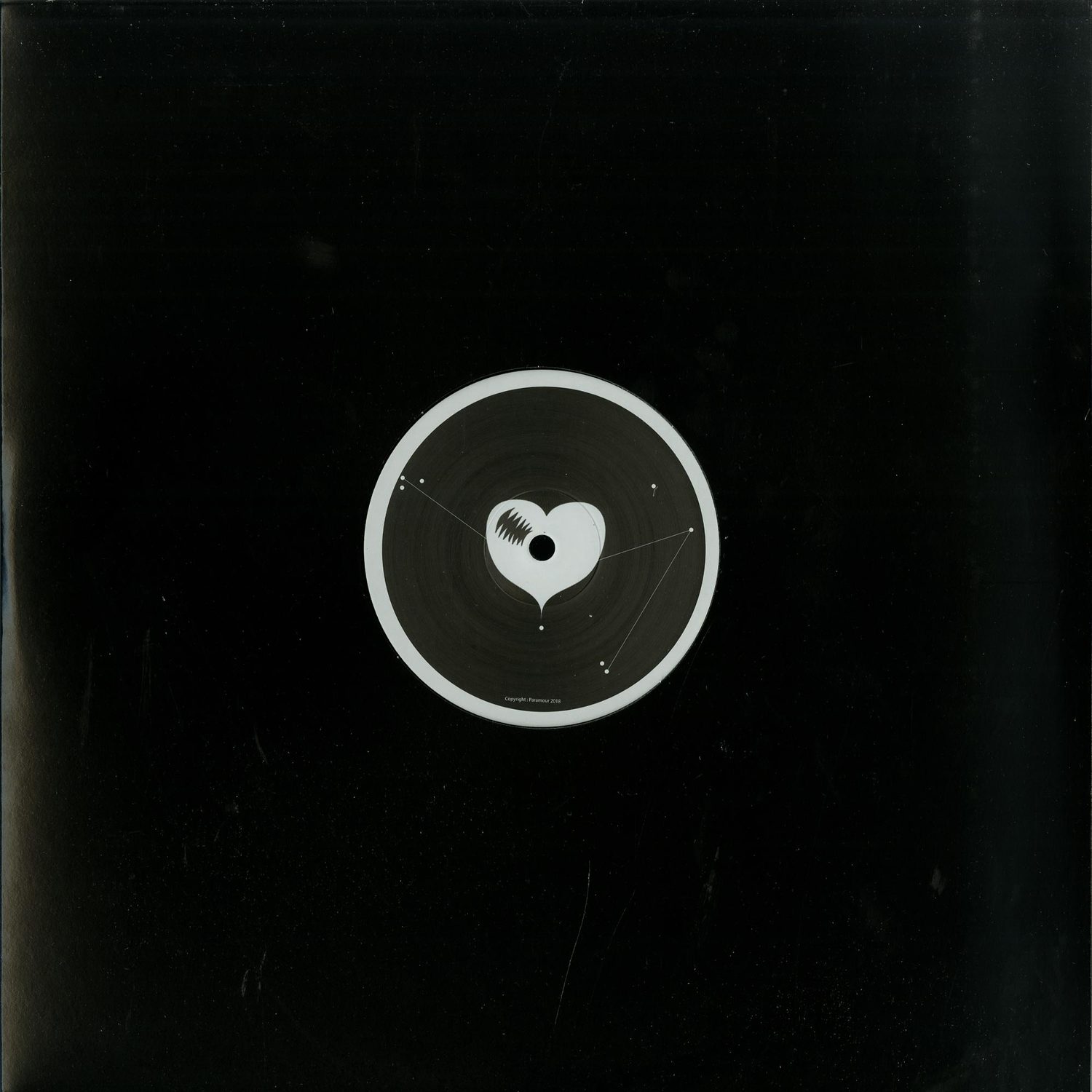Various Artists - PARAMOUR 001 
