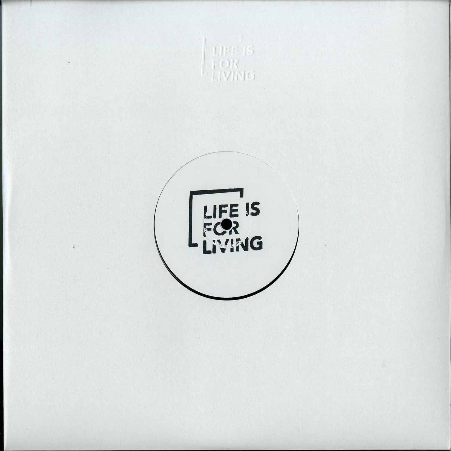 Shy Time - LIFE IS FOR LIVING 3