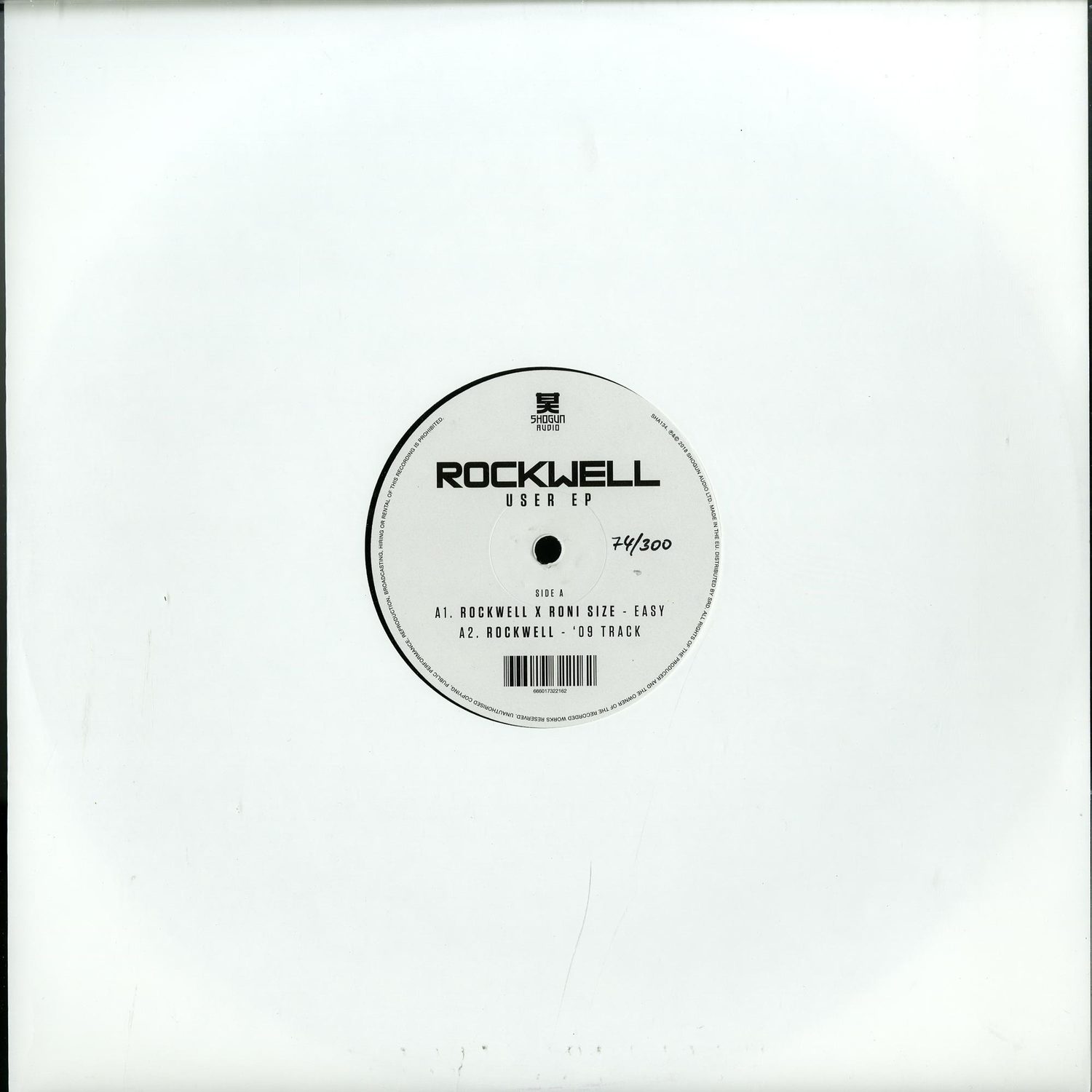 Rockwell - USER EP