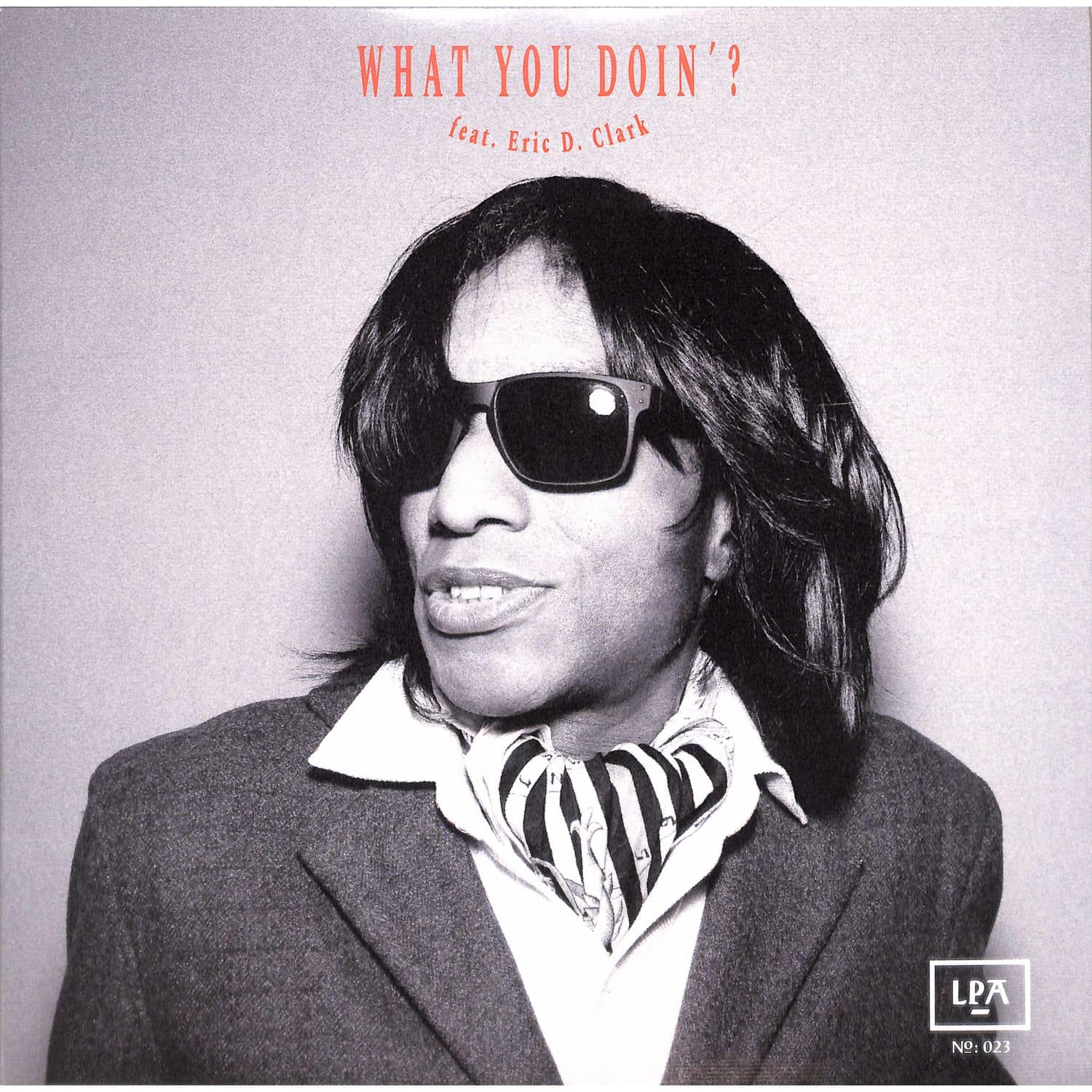 What? - WHAT YOU DOIN?
