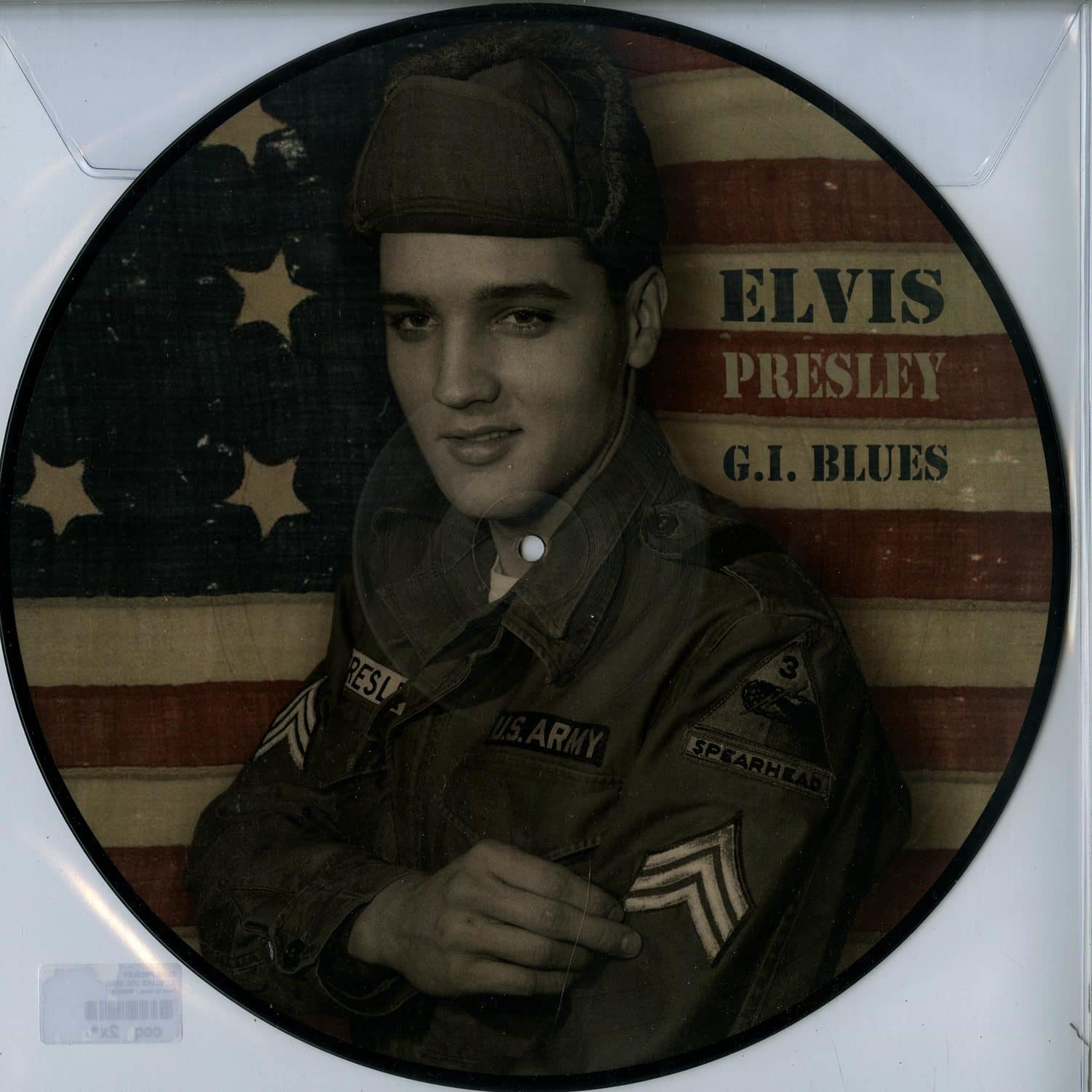 Elvis Presley - G.I. BLUES 