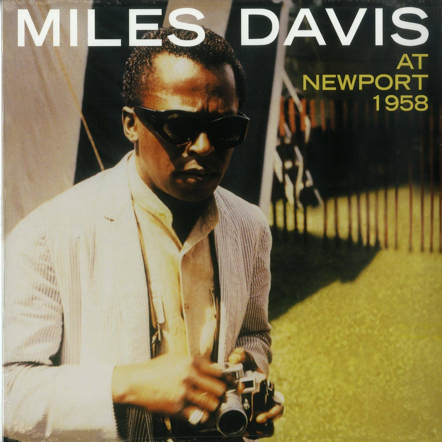 Miles Davis - AT NEWPORT 1958 