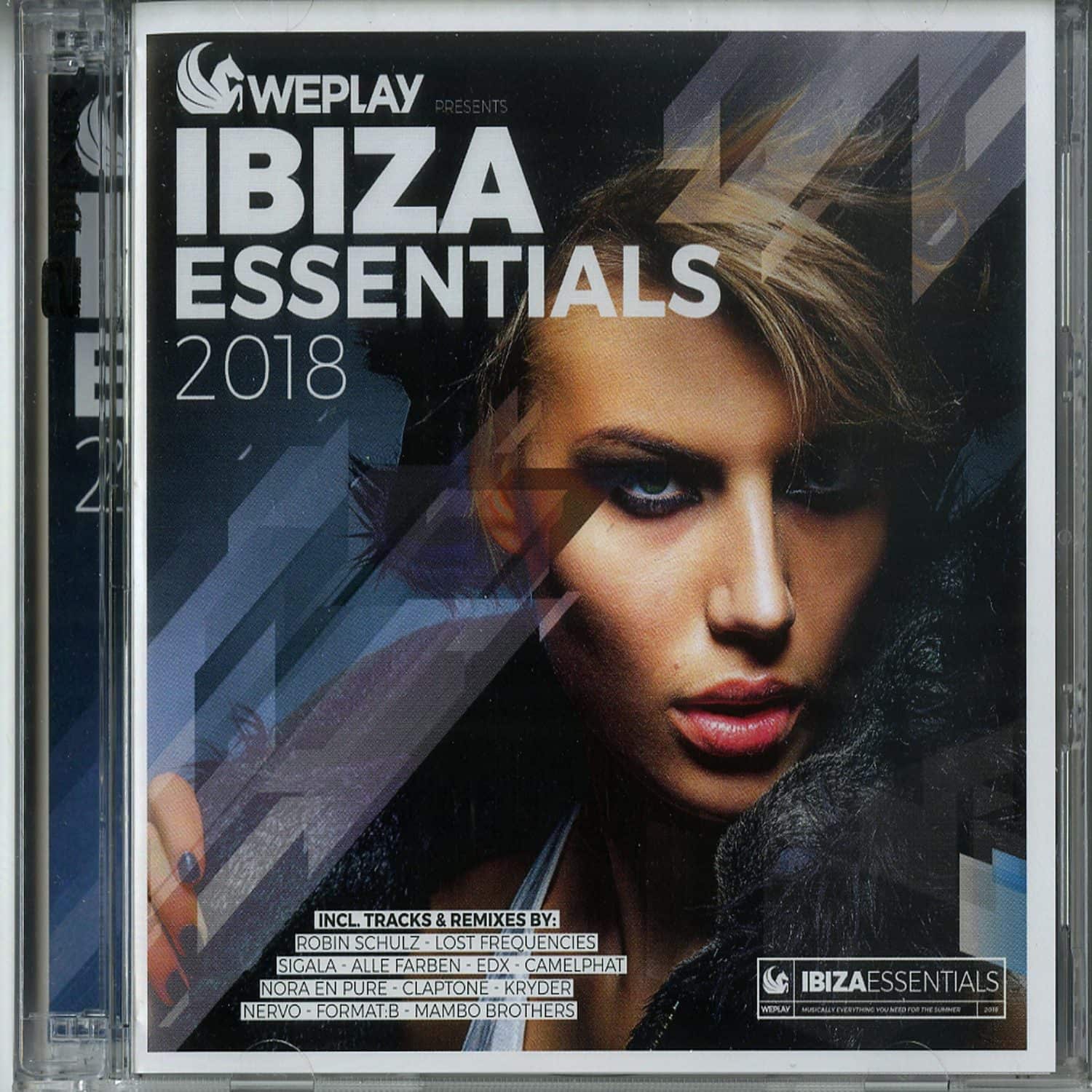 Various Artists - IBIZA ESSENTIALS 2018 