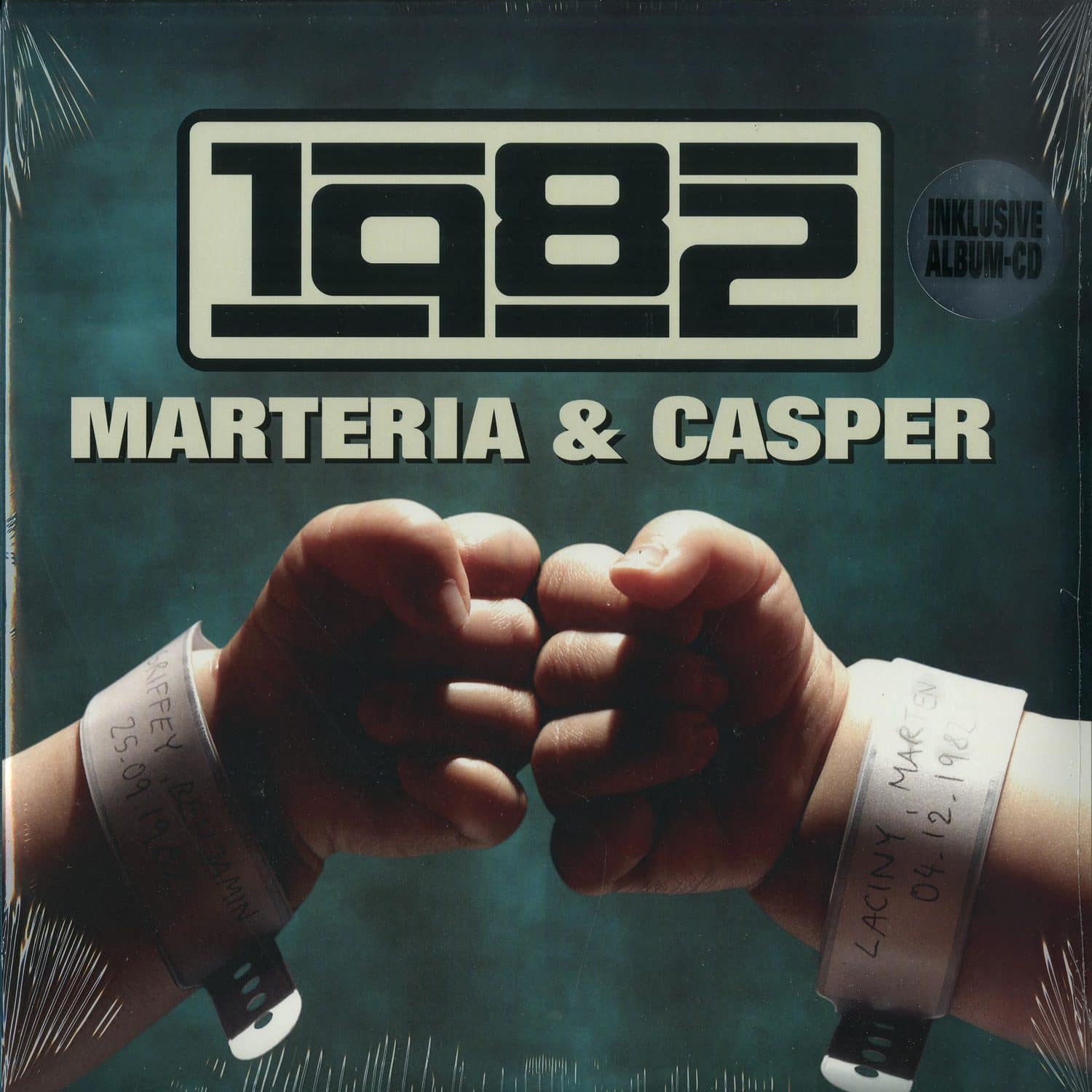 Marteria & Casper - 1982 