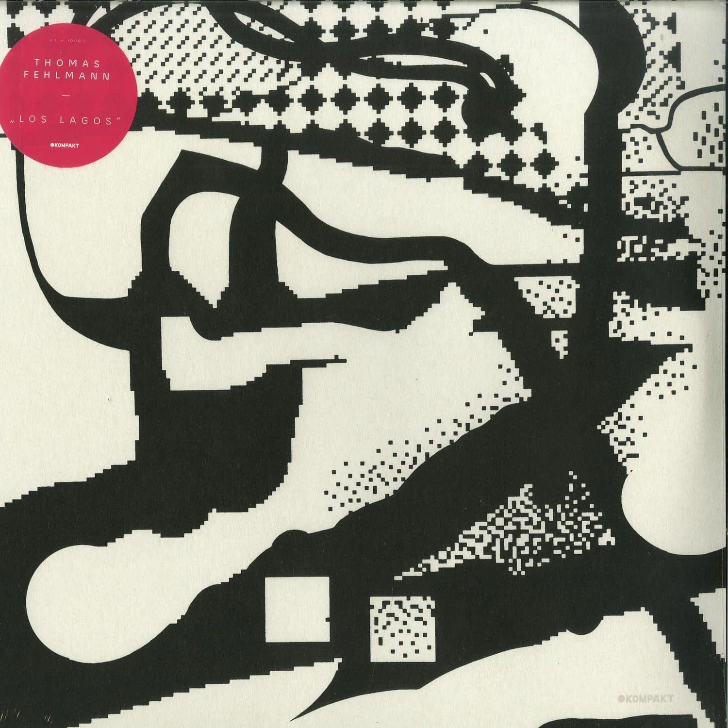 Thomas Fehlmann - LOS LAGOS 