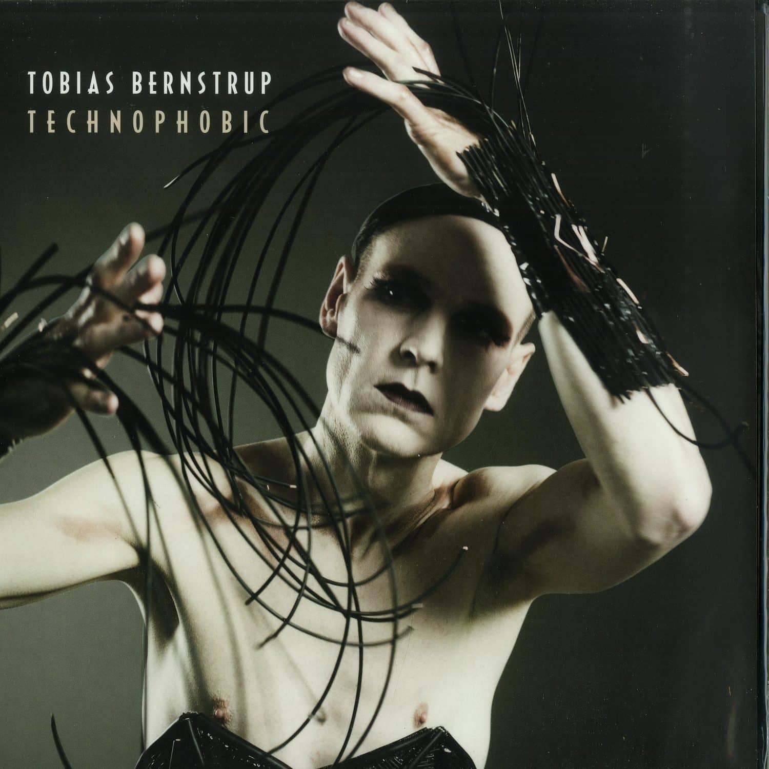 Tobias Bernstrup - TECHNOPHOBIC LP