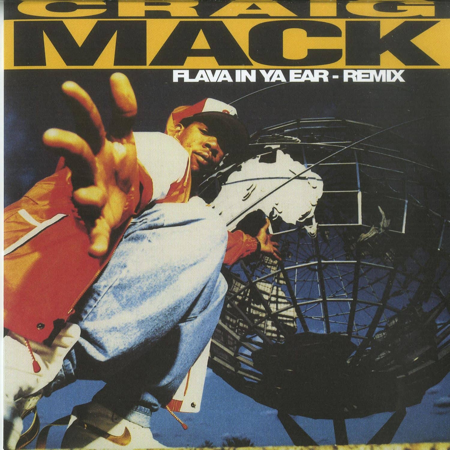 Craig Mack - FLAVA IN YA EAR 
