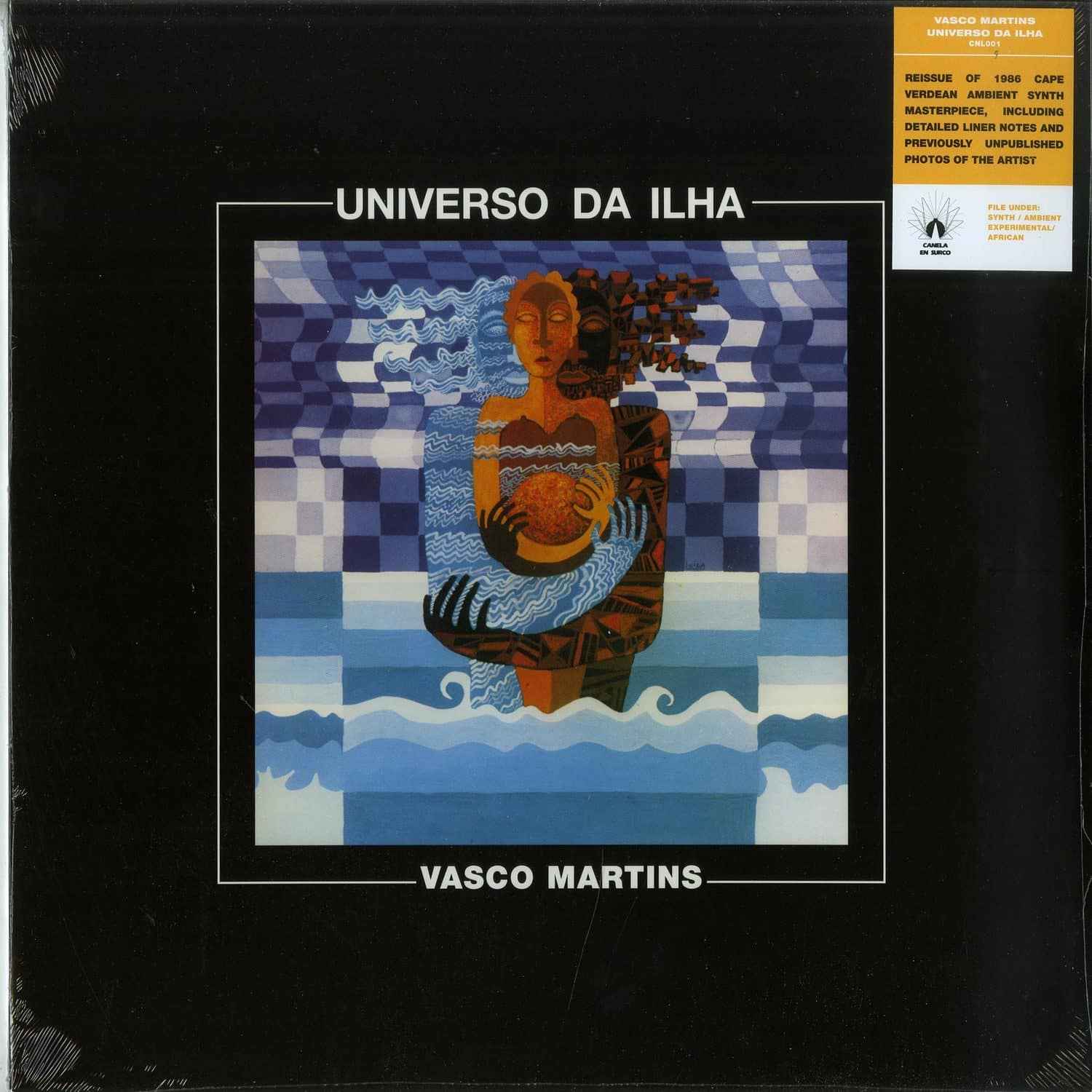 Vasco Martins - UNIVERSO DA ILHA 