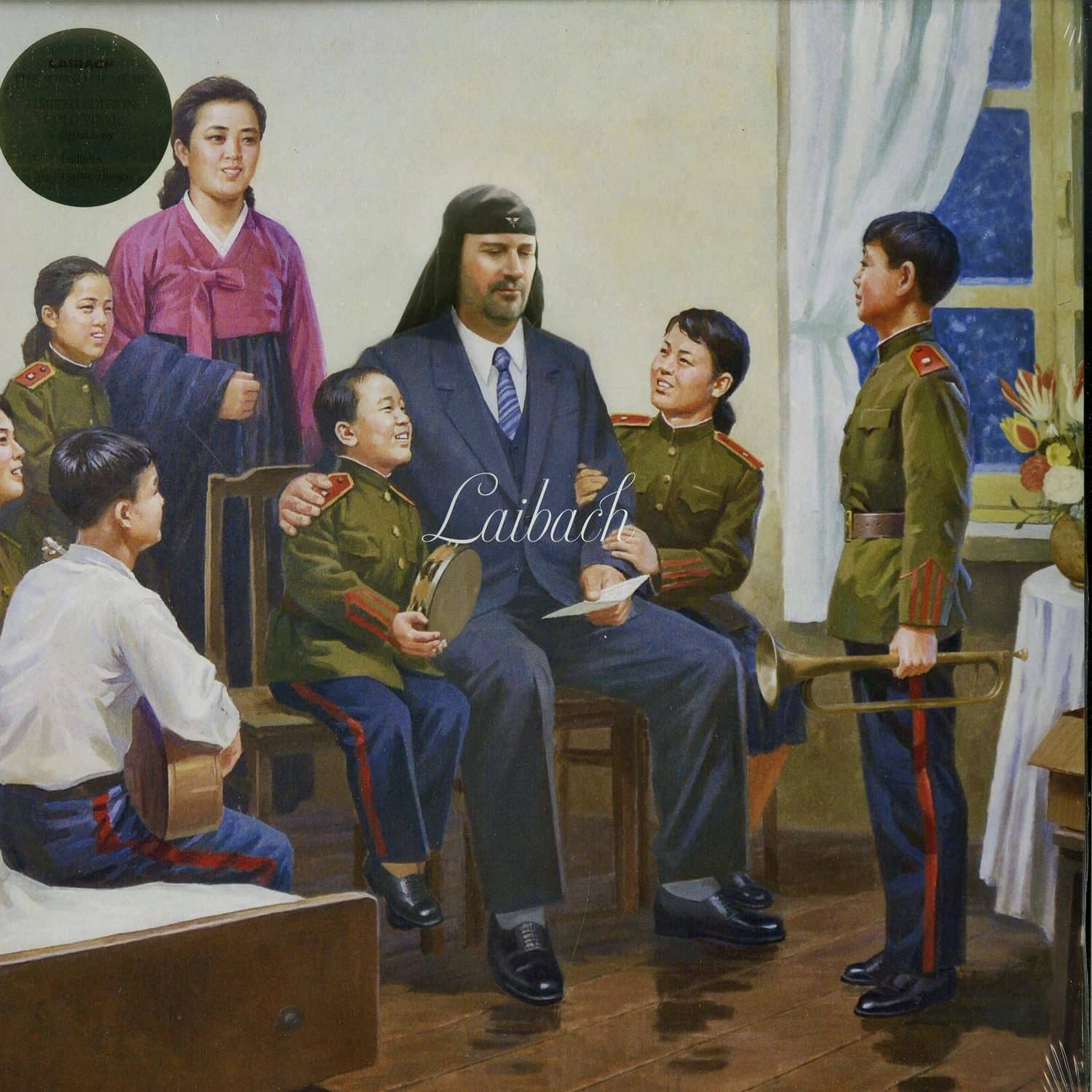 Laibach - THE SOUND OF MUSIC 