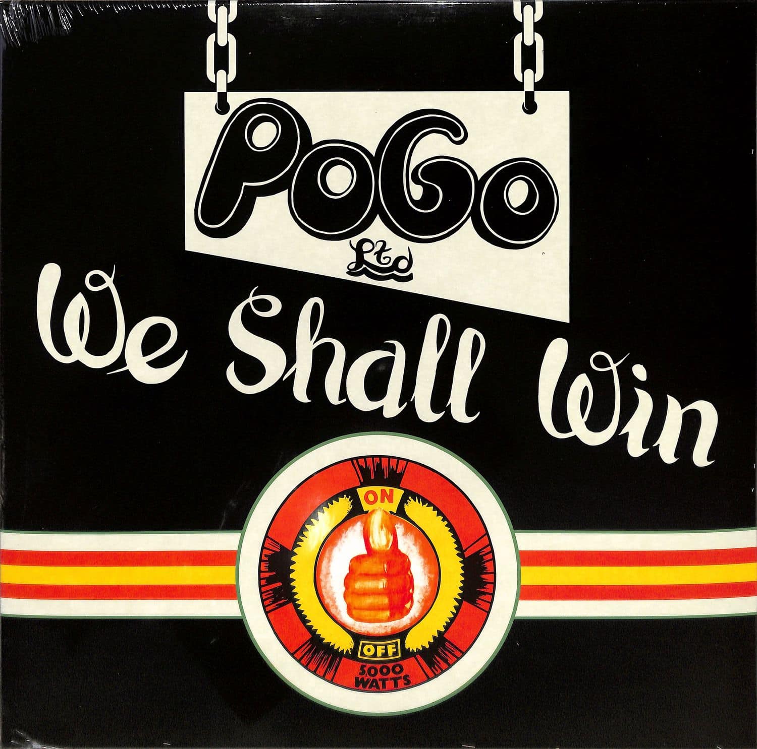 Pogo Limited - WE SHALL WIN 