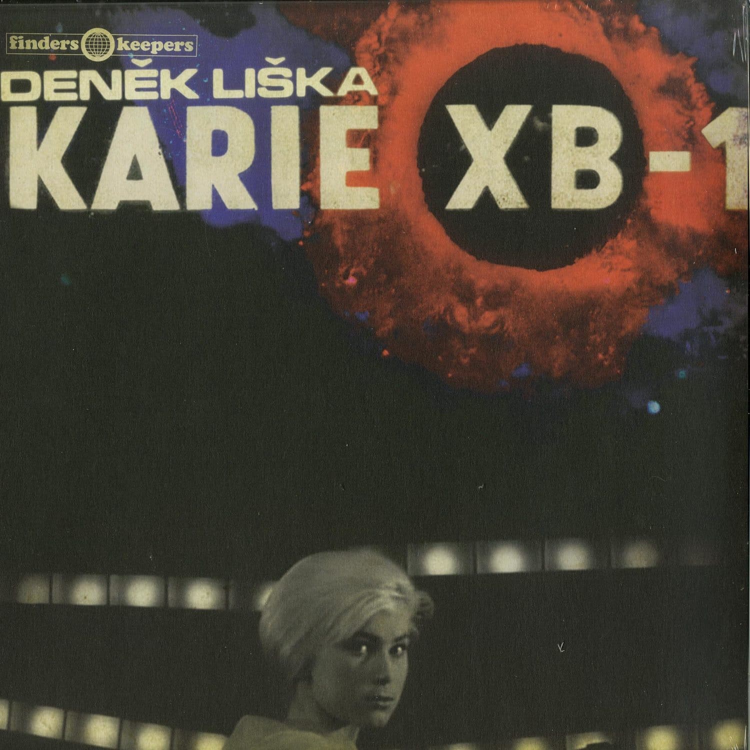 Zdenek Liska - IKARIE-XB1