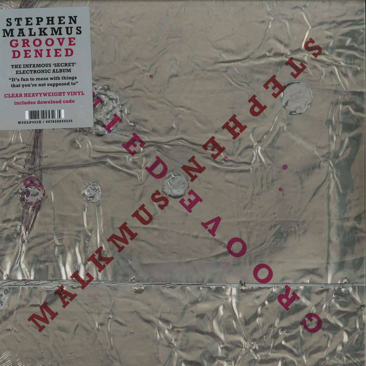 Stephen Malkmus - GROOVE DENIED 