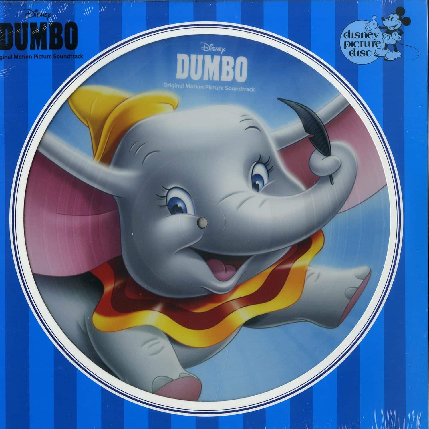 Various Artists - DUMBO-ORIGINAL MOTION PICTURE SOUNDTRACK 