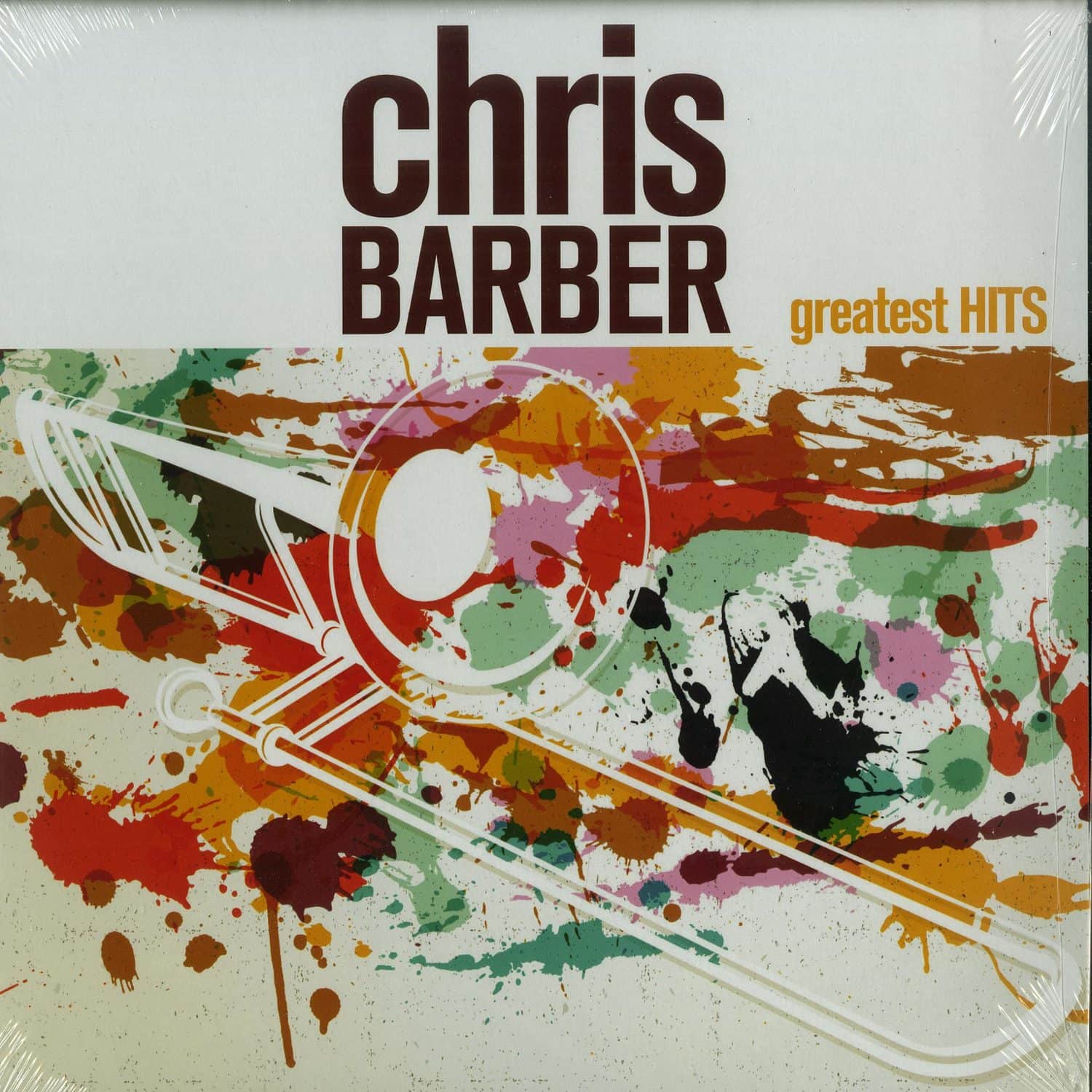 Chris Barber - GREATEST HITS 