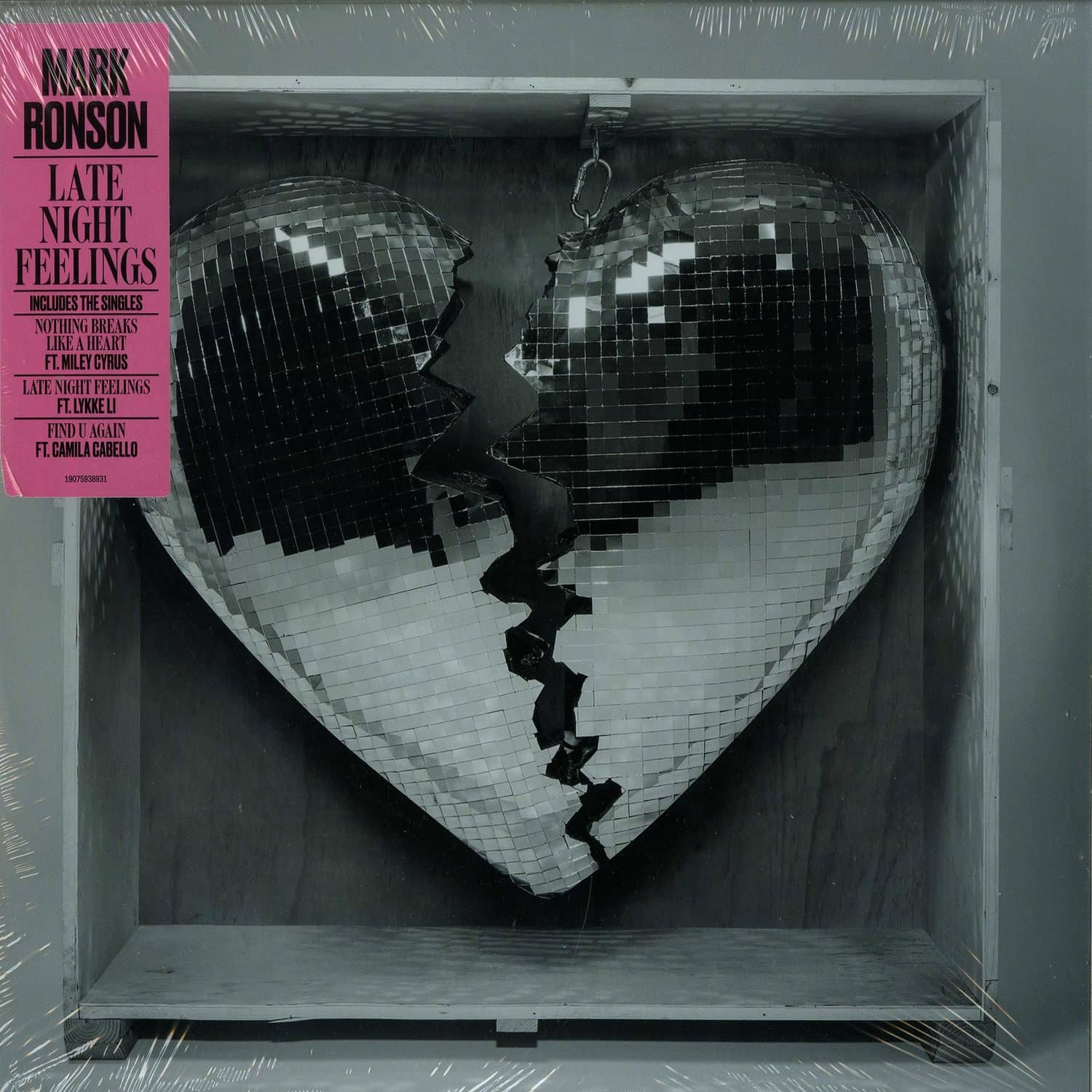 Mark Ronson - LATE NIGHT FEELINGS 