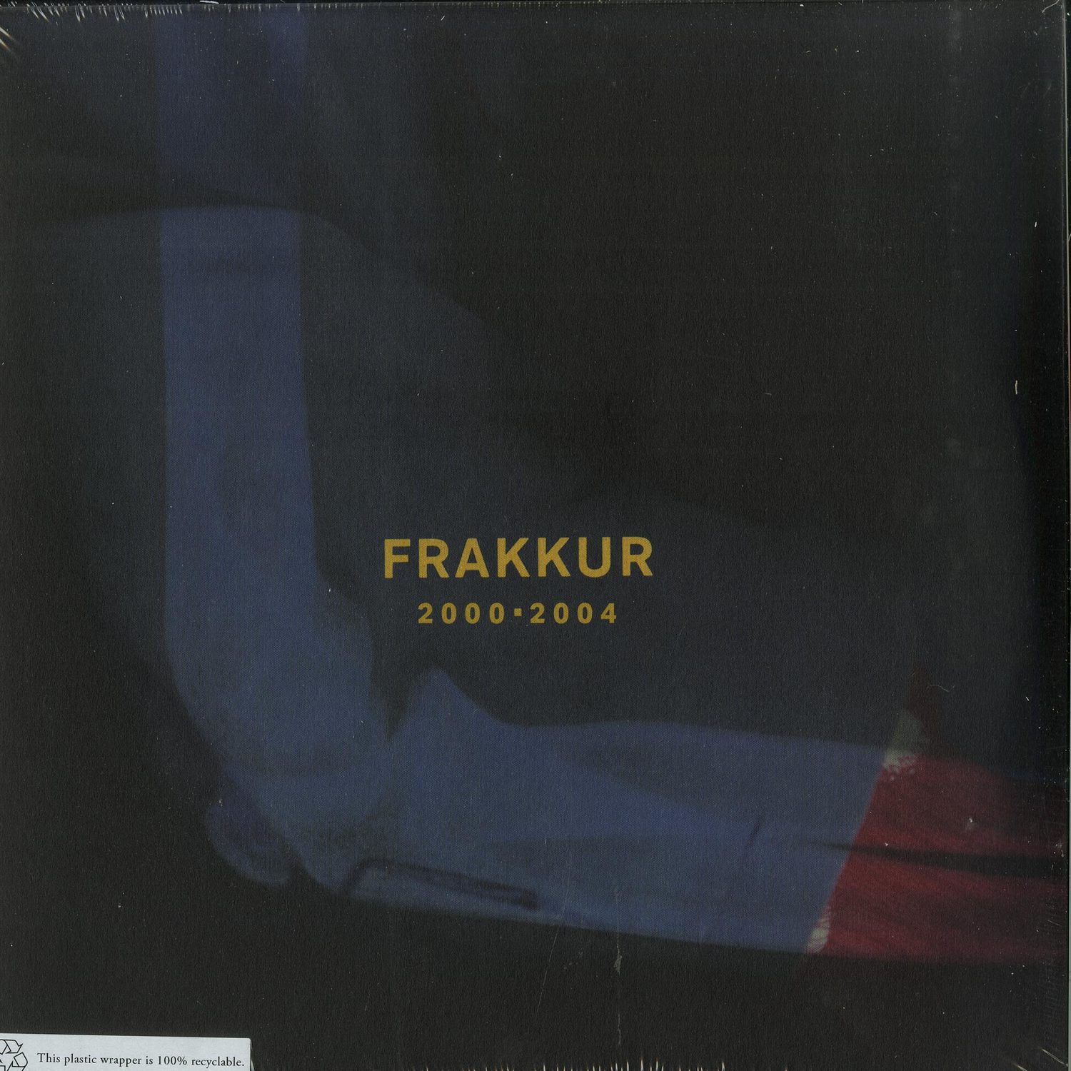 Frakkur - 2000-2004 