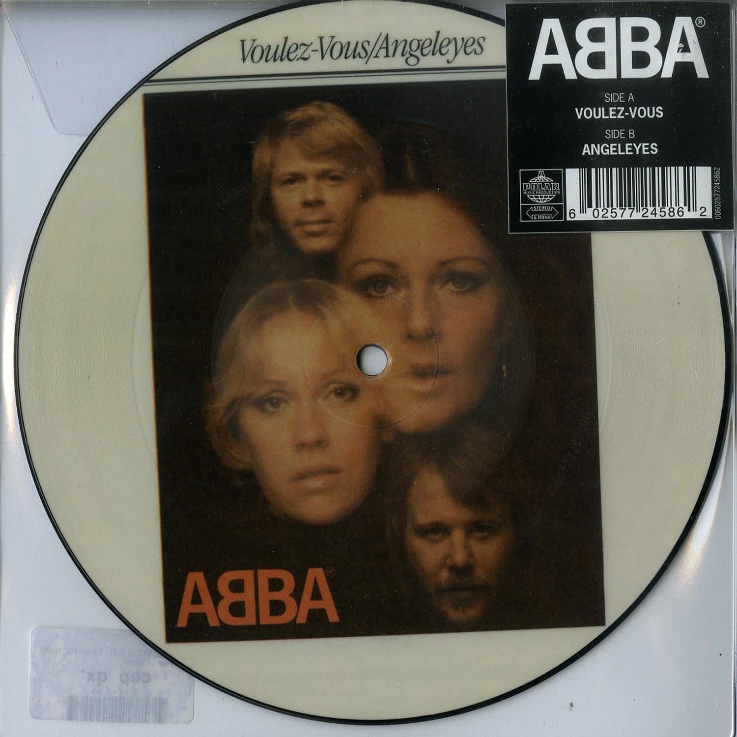 Abba - VOULEZ VOUS 
