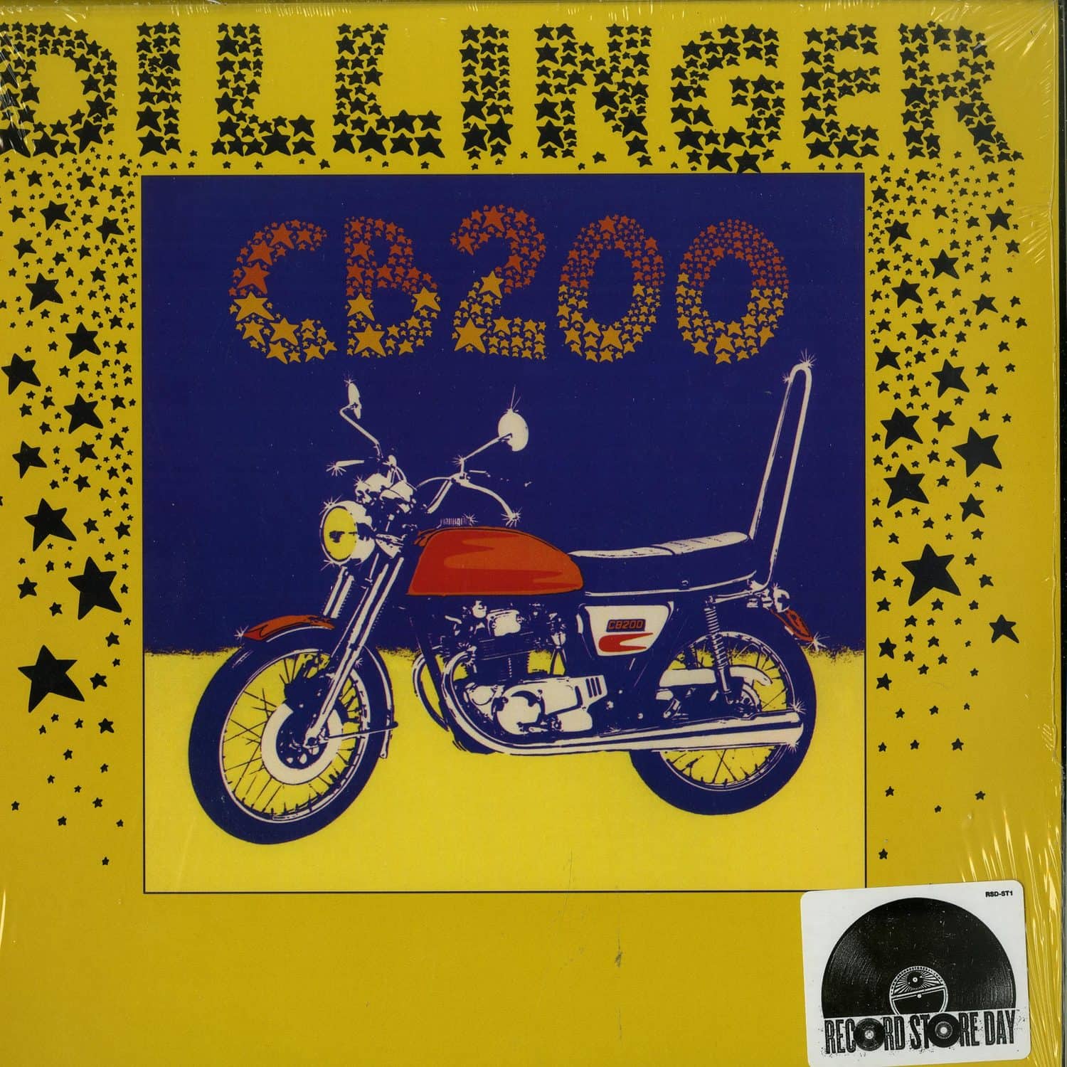 Dillinger - CB 200 