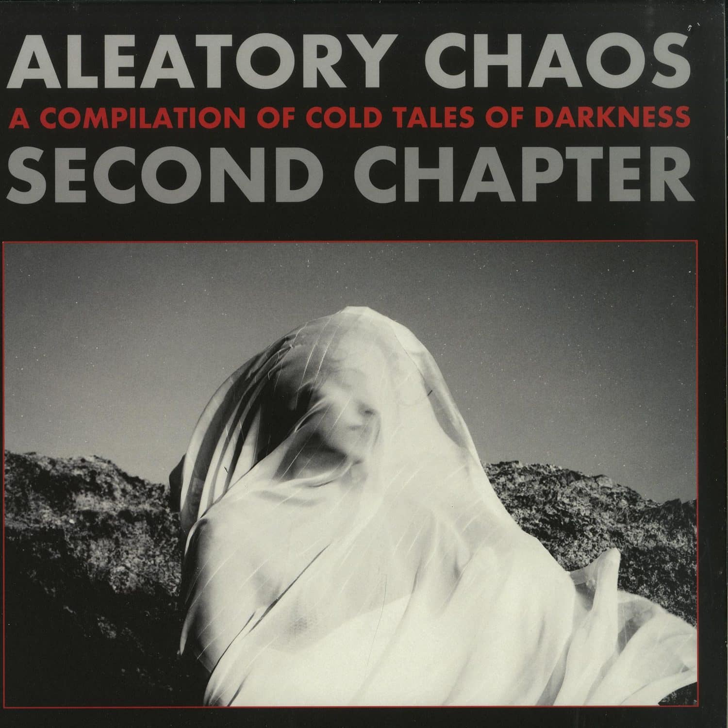 Various Artists - ALEATORY CHAOS SECOND CHAPTER EP 
