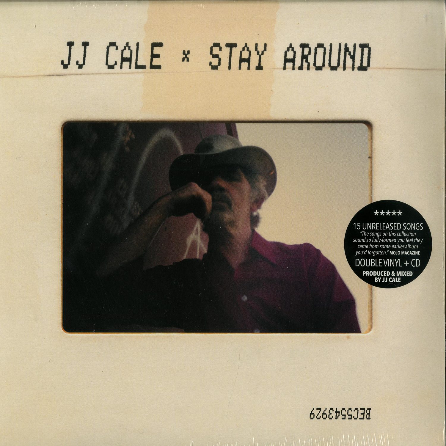 JJ Cale - STAY AROUND 