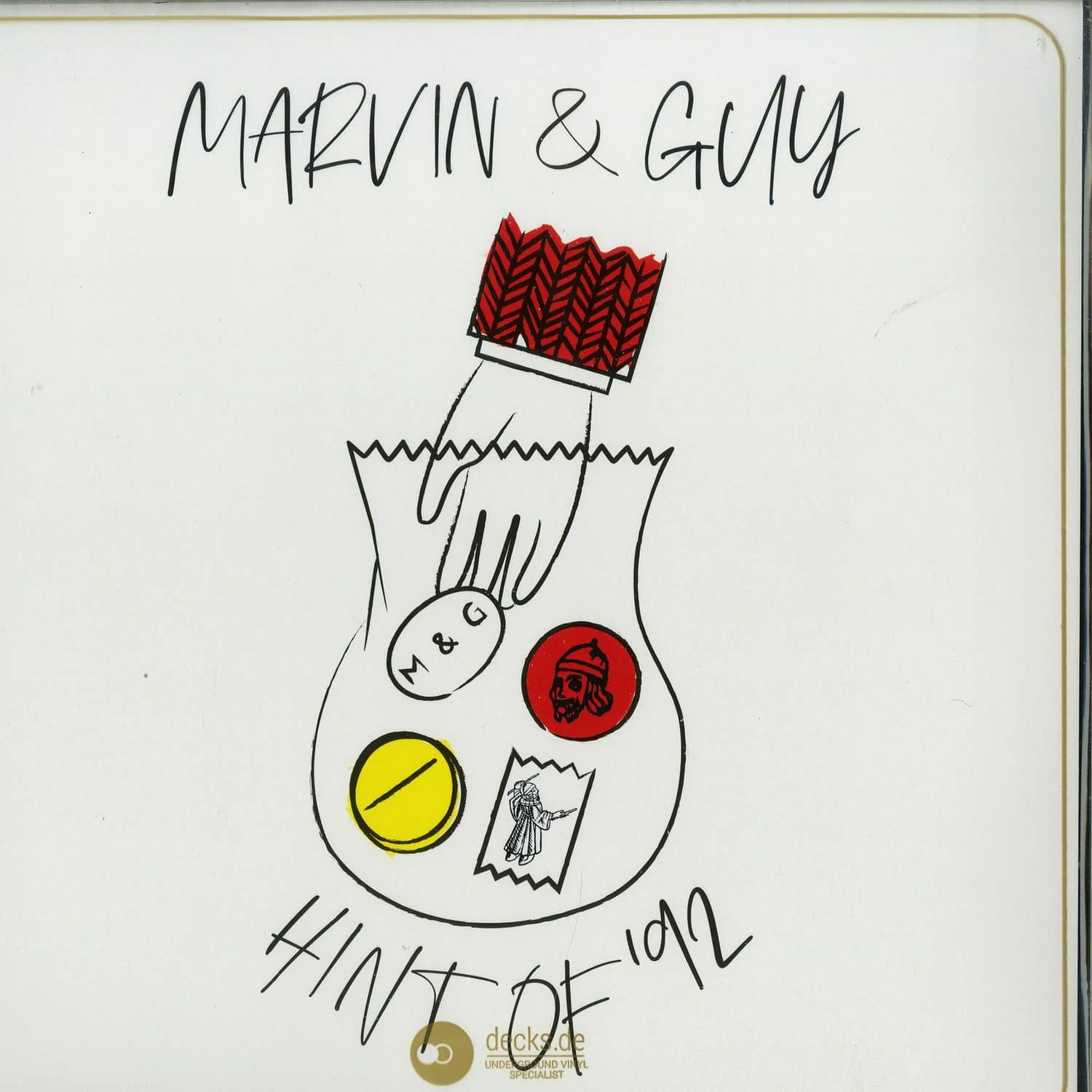 Marvin & Guy - HINT OF 92 