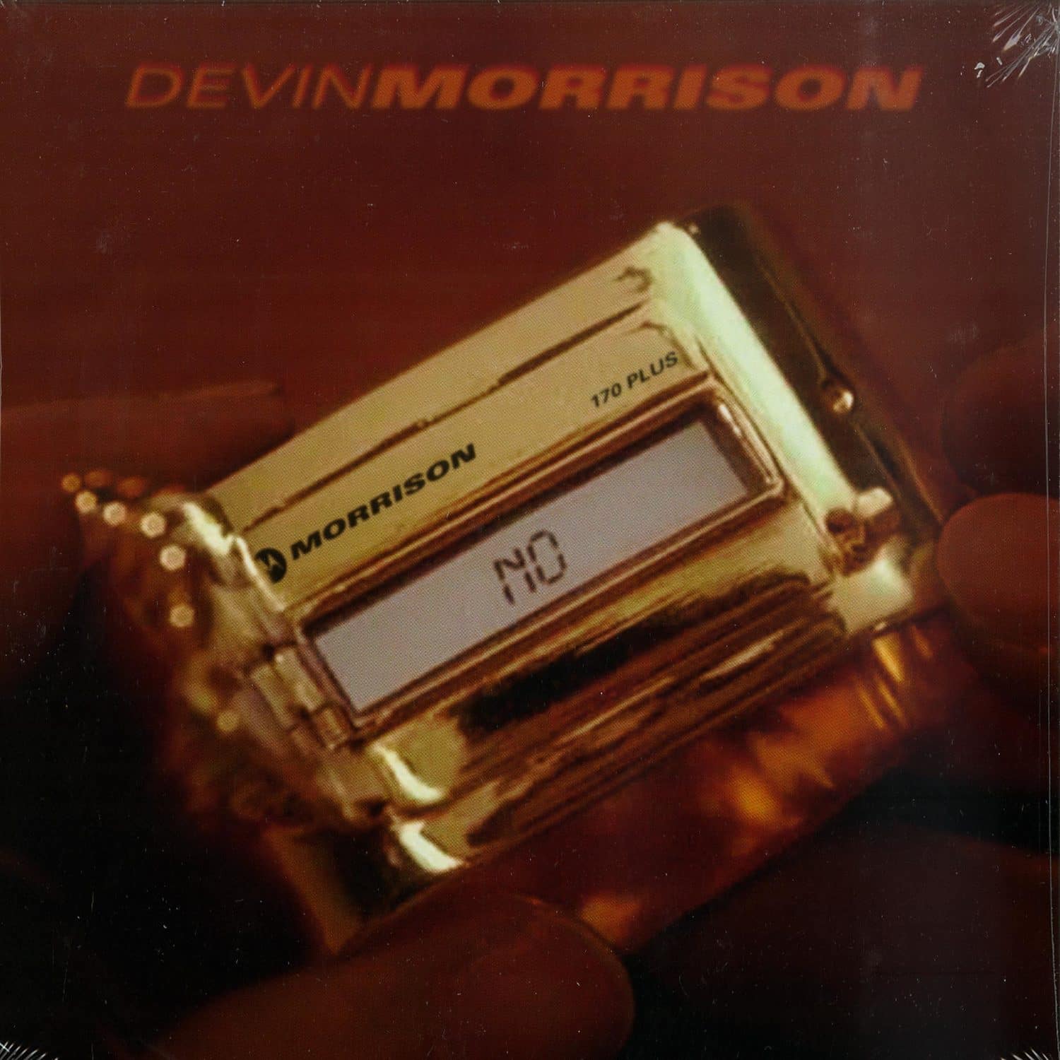 Devin Morrison - NO 