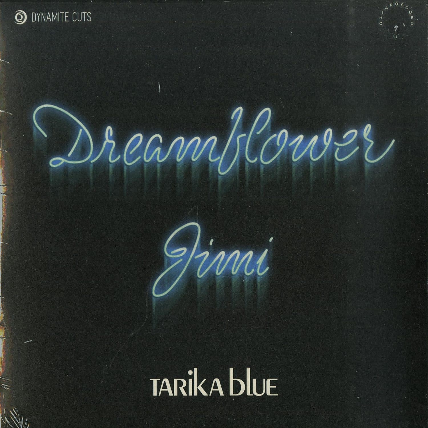 Tarika Blue - DREAM FLOWER / JIMI 