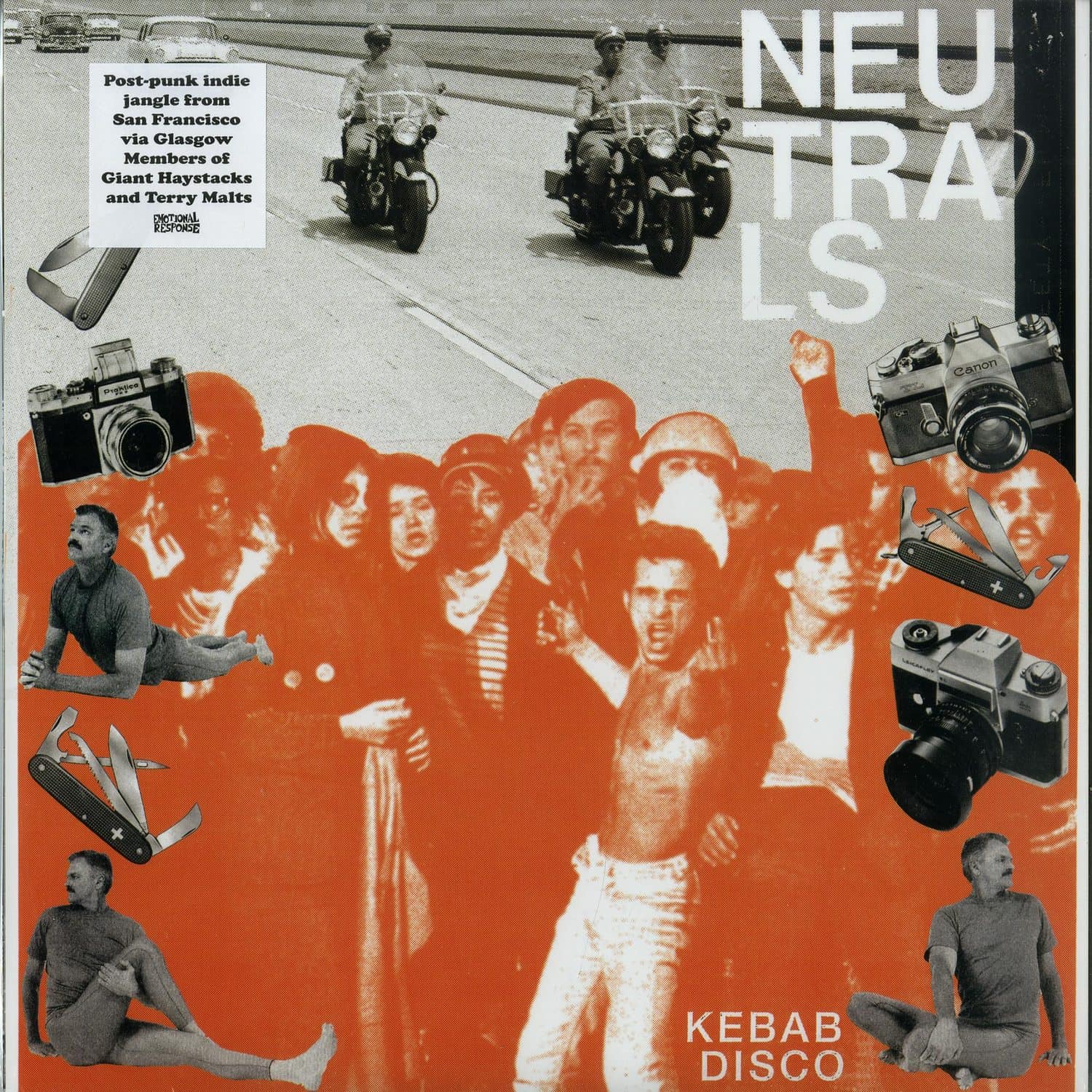 Neutrals - KEBAB DISCO 