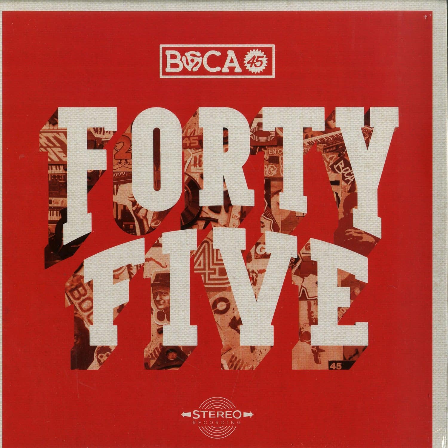Boca 45 - FORTY FIVE 