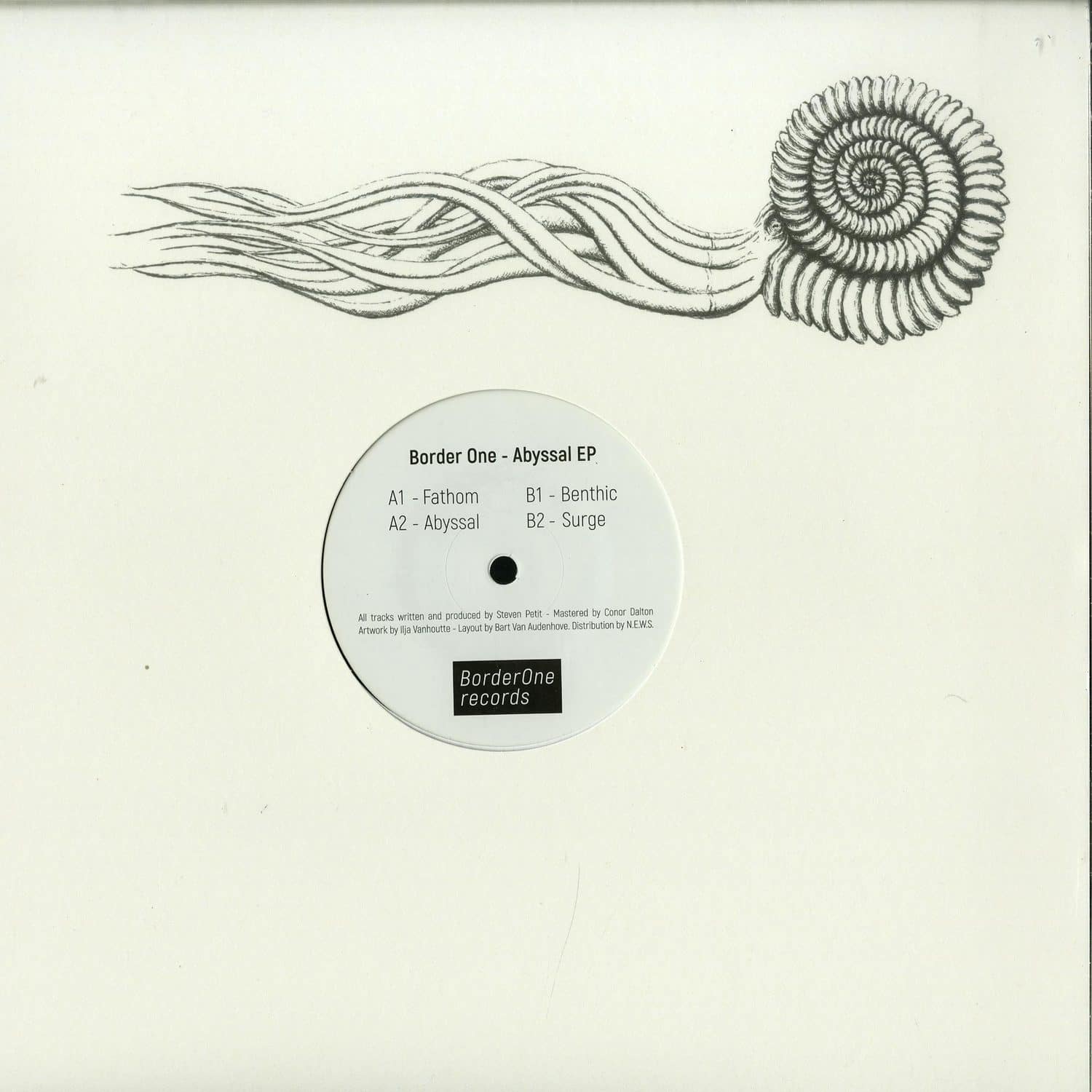 Border One - ABYSSAL EP