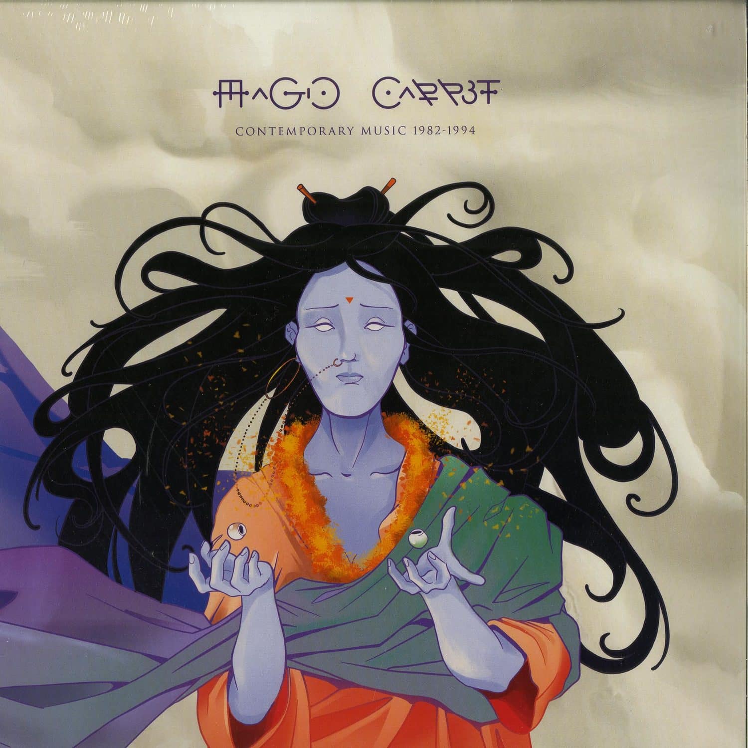 Jose Manuel Presents - MAGIC CARPET 