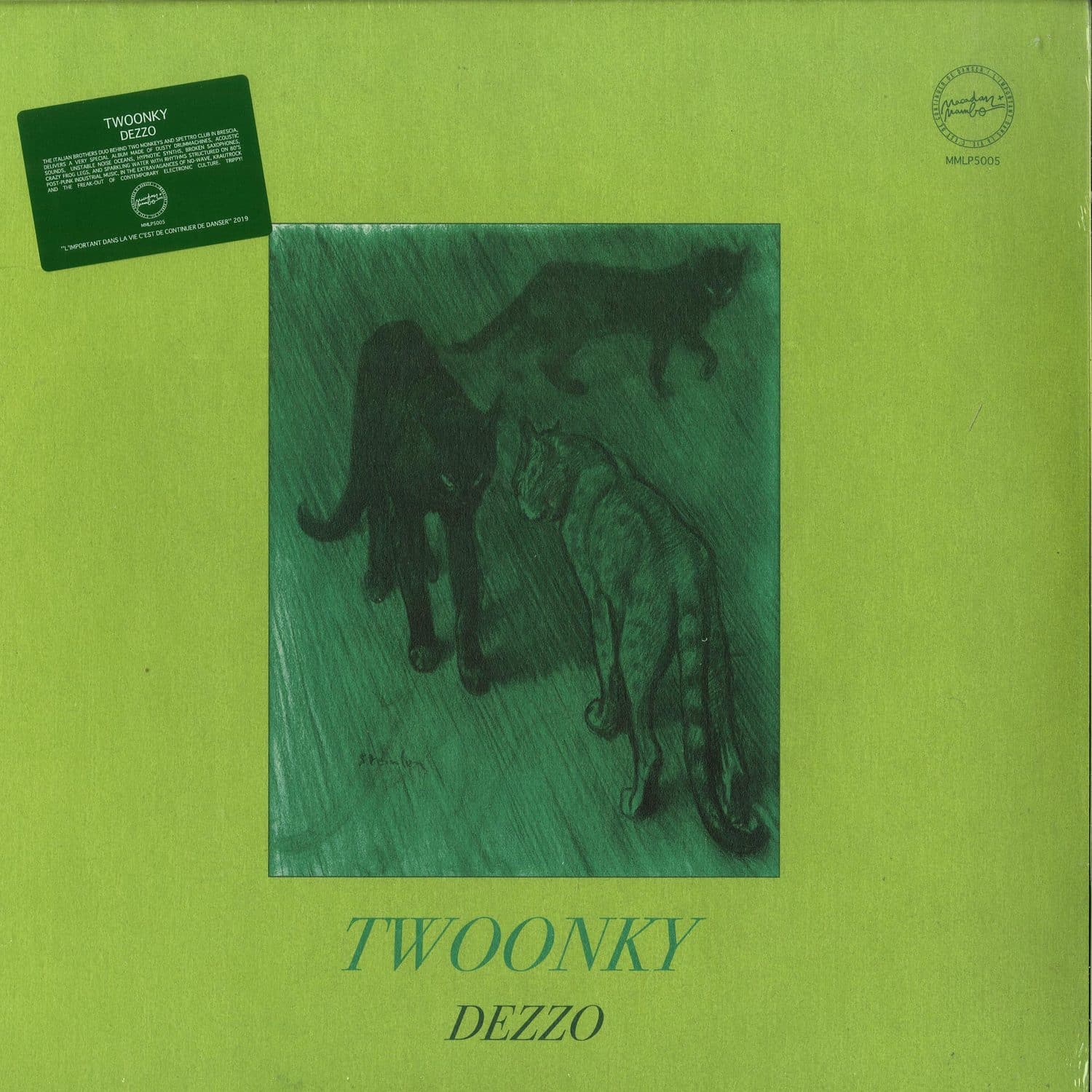 Twoonky - DEZZO 