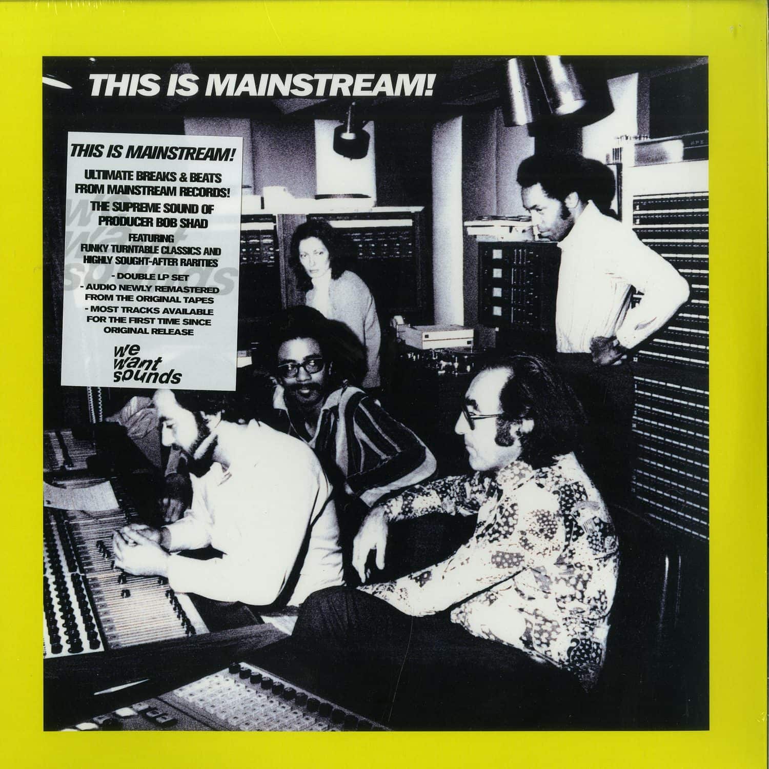 Various Artists - THIS IS MAINSTREAM! 