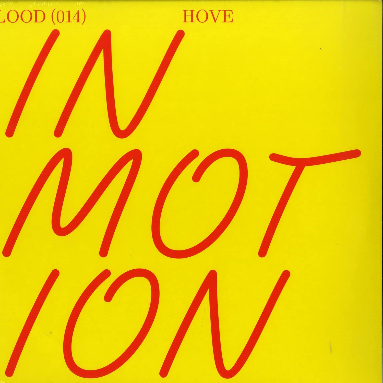 Hove - IN MOTION