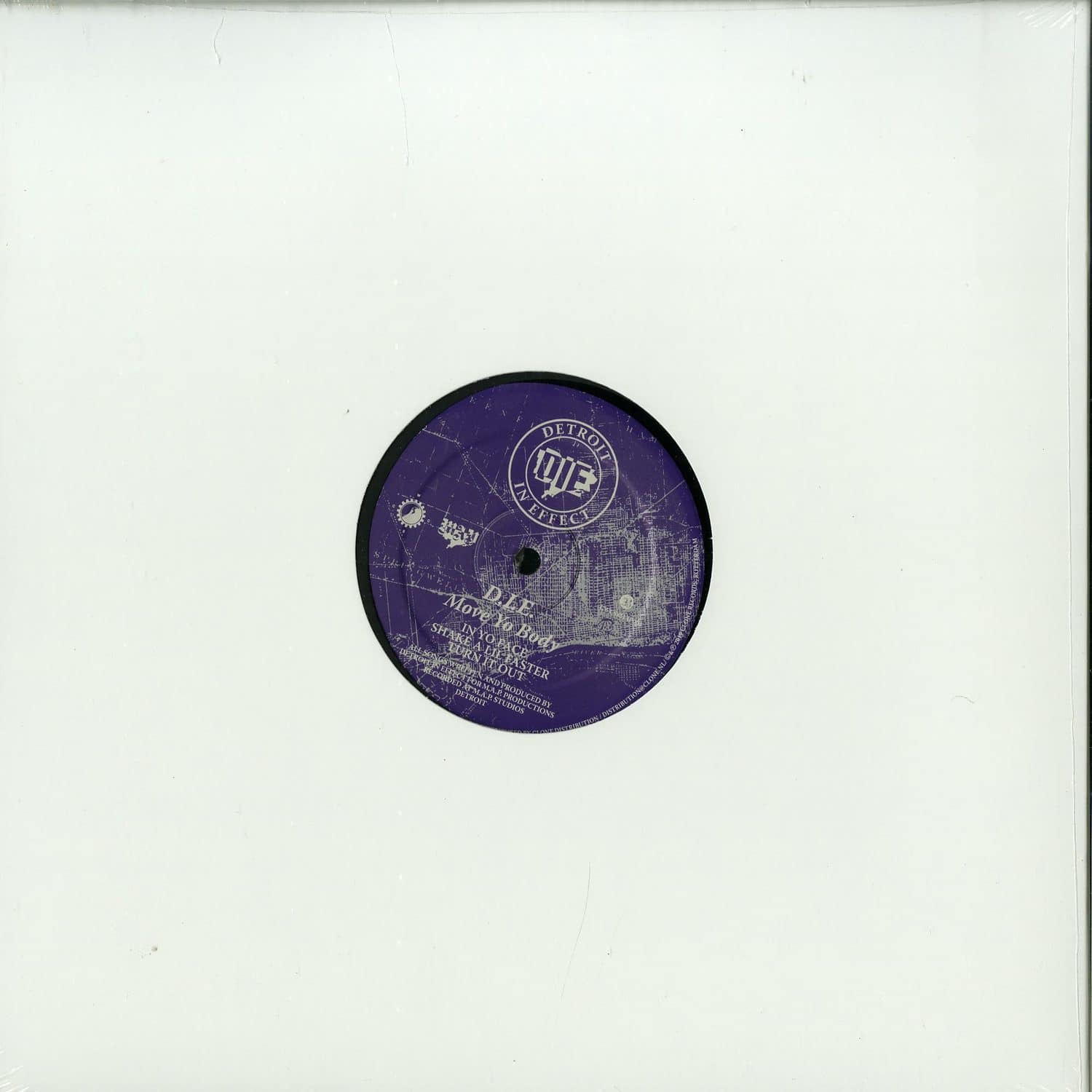 D.I.E. - MOVE YO BODY