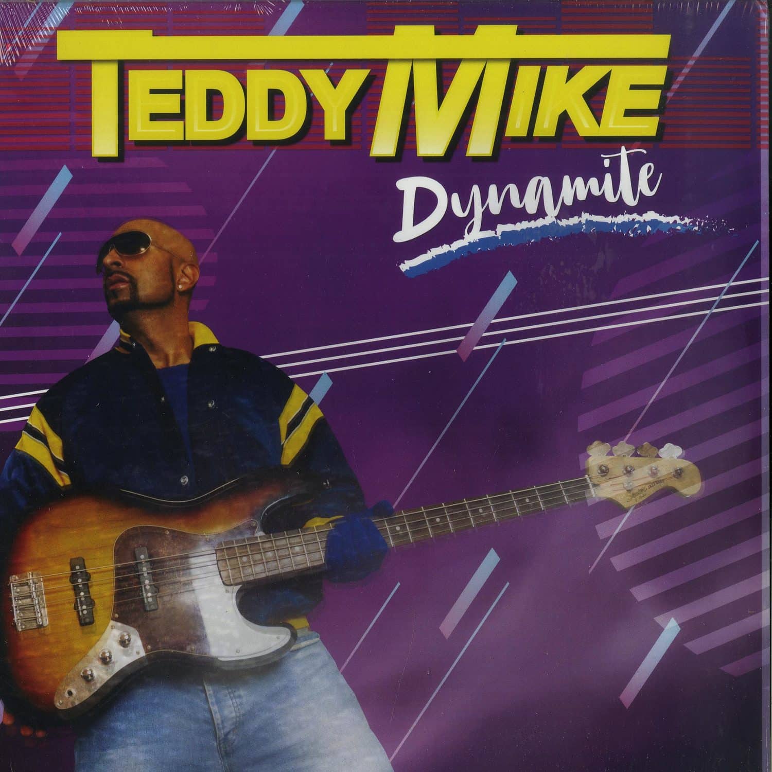 Teddy Mike - DYNAMITE 