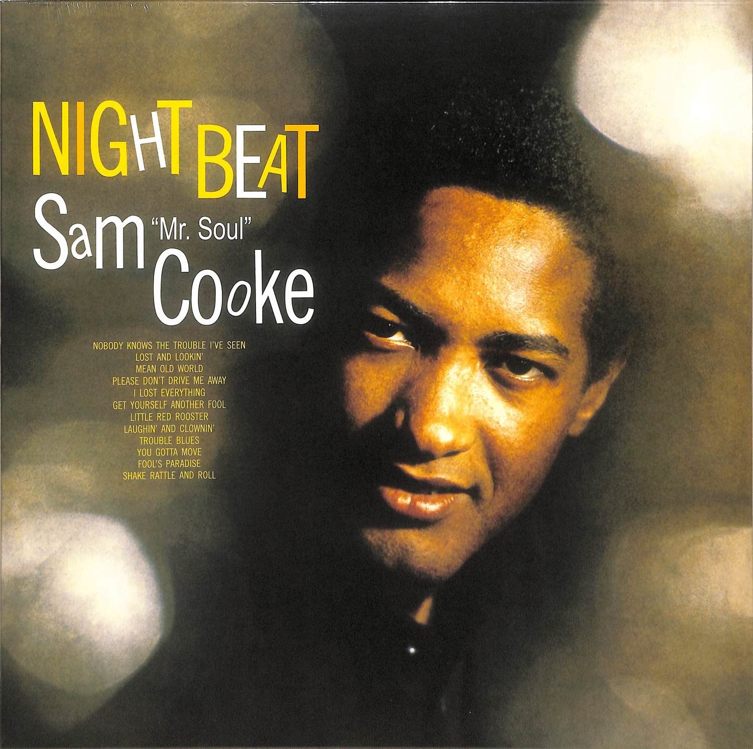 Sam Cooke - NIGHT BEAT 