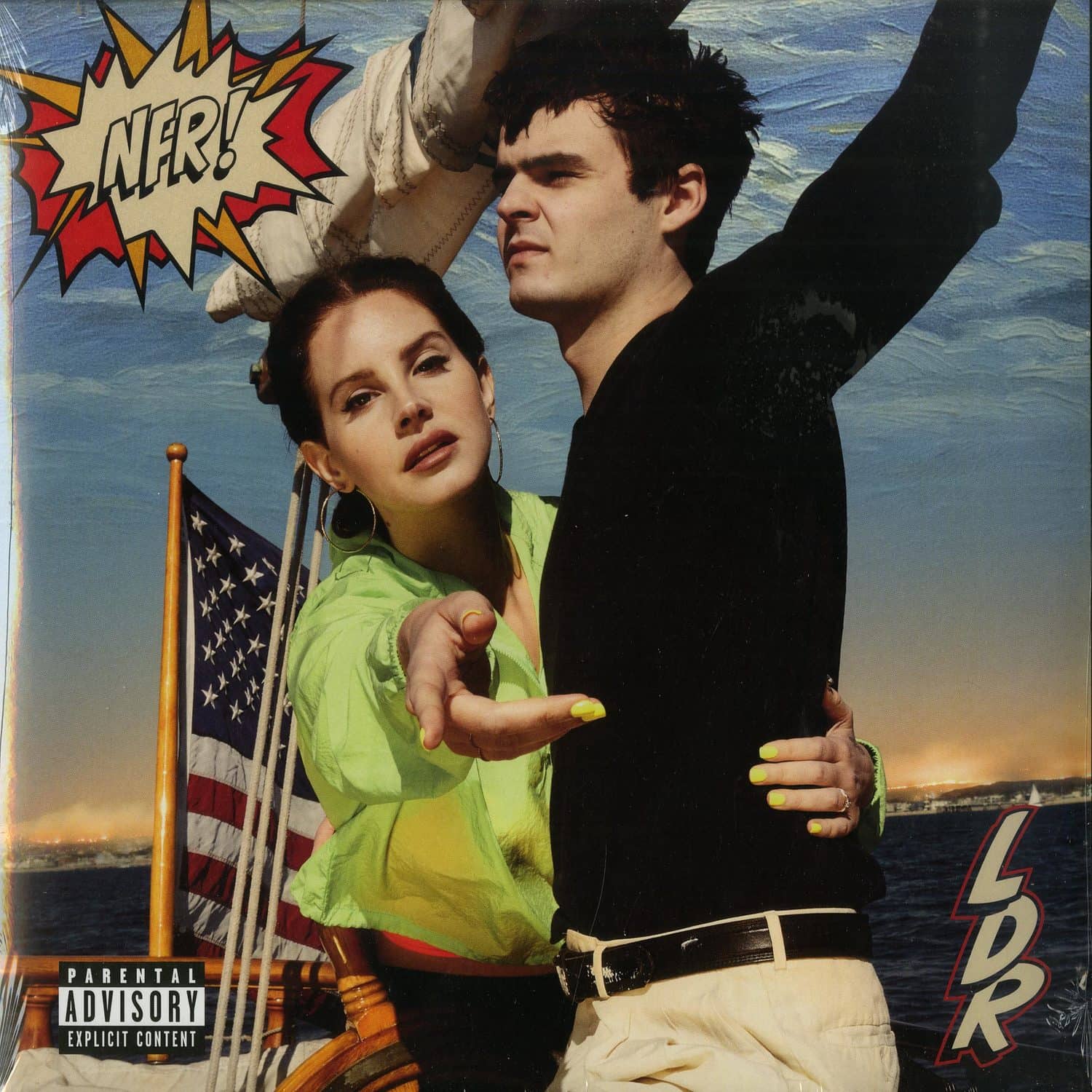Lana Del Rey - NORMAN FUCKING ROCKWELL! 