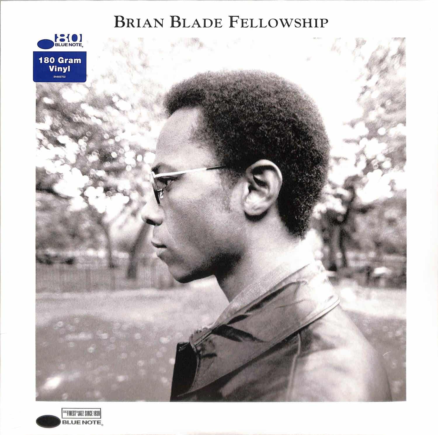 Brian Blade Fellowship - BRIAN BLADE FELLOWSHIP 