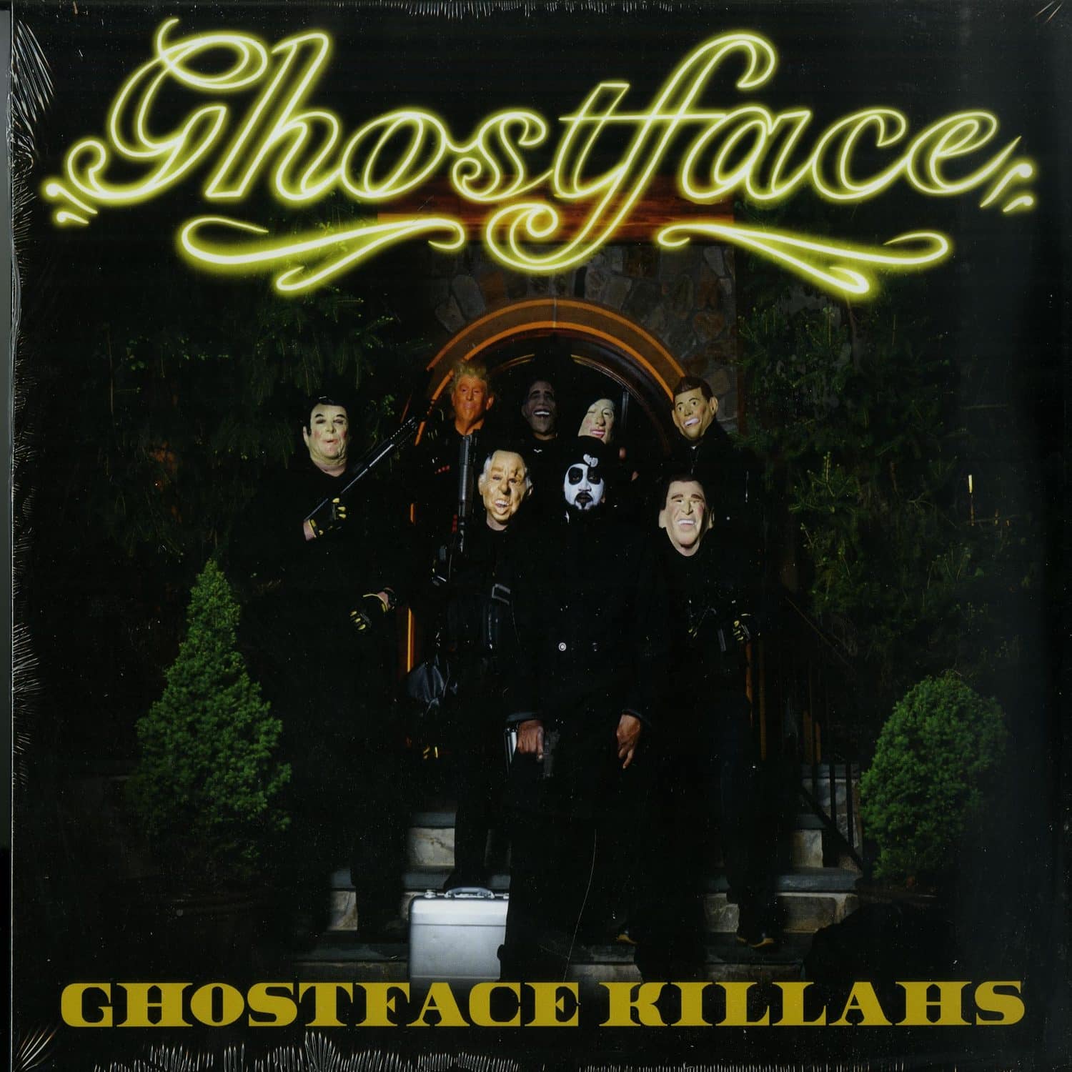 Ghostface Killah - GHOSTFACE KILLAHS 