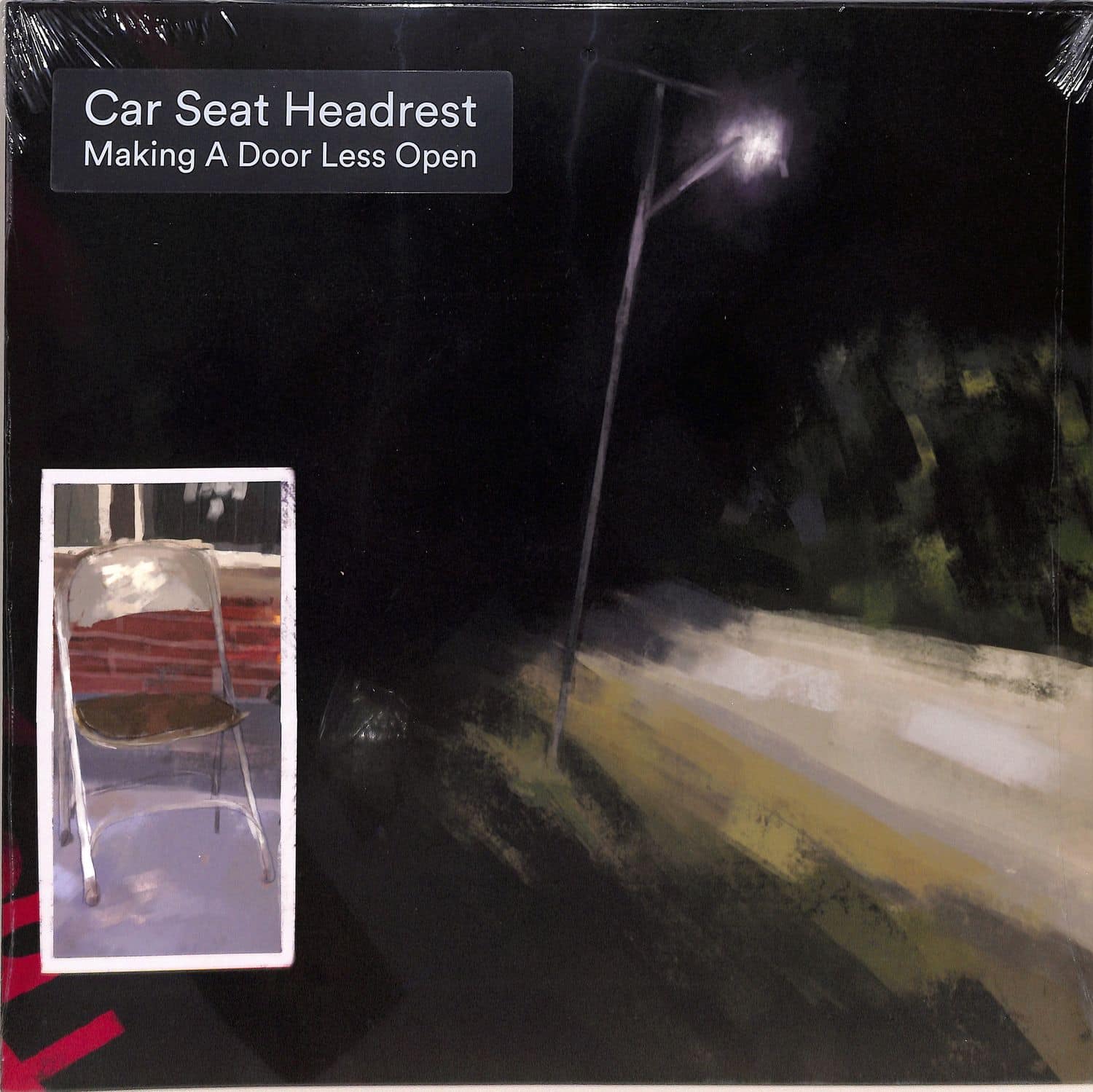 Car Seat Headrest - MAKING A DOOR LESS OPEN 