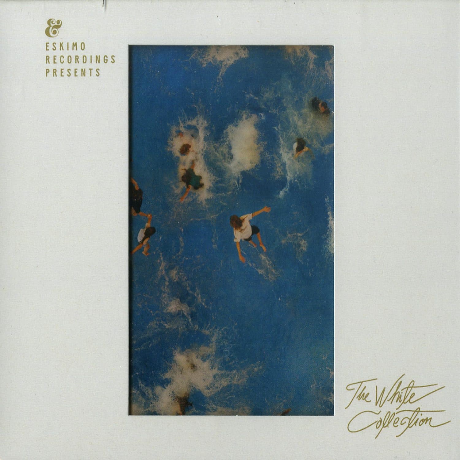 Various Artists - THE WHITE COLLECTION 