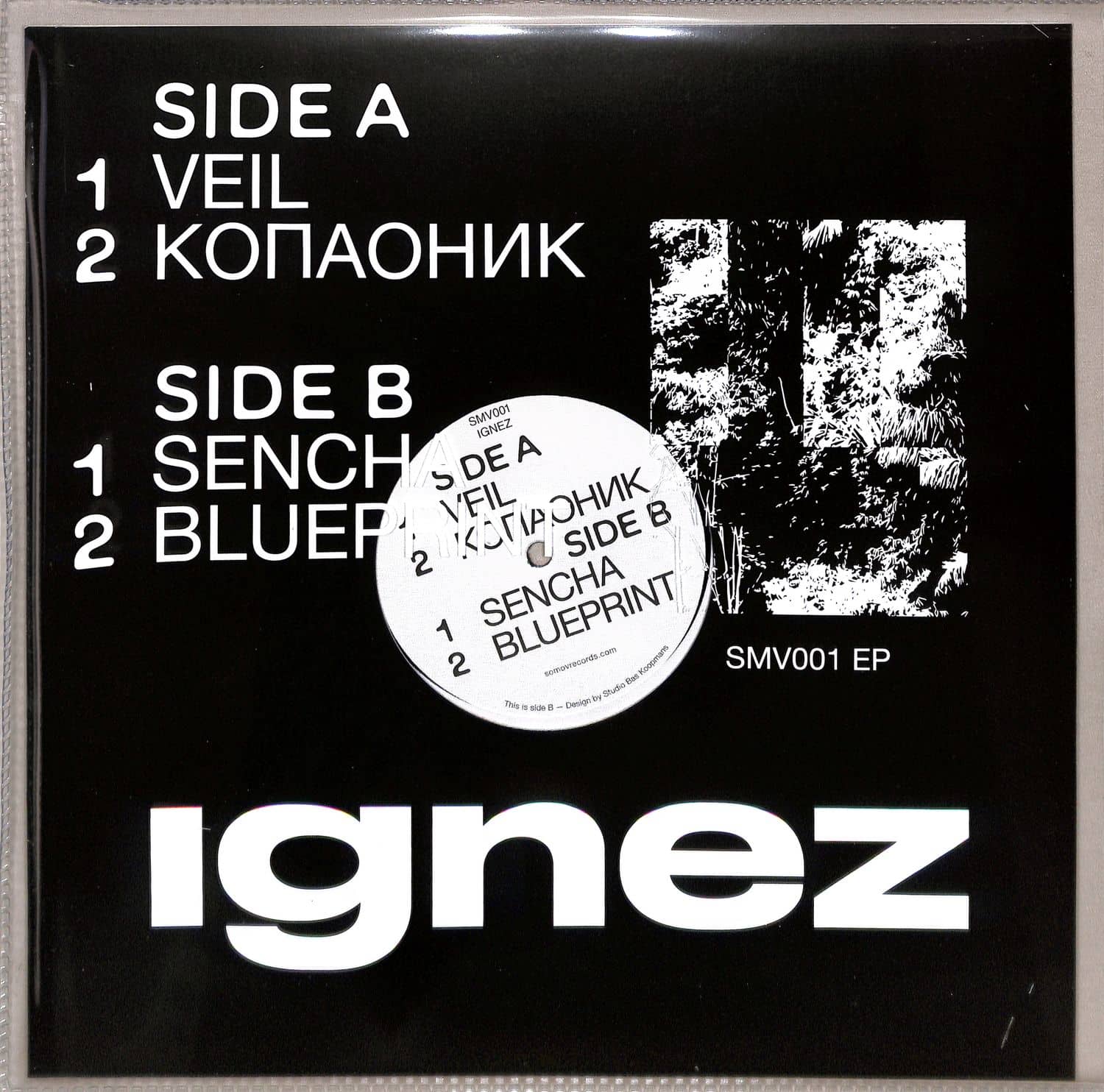 Ignez - SMV001 EP