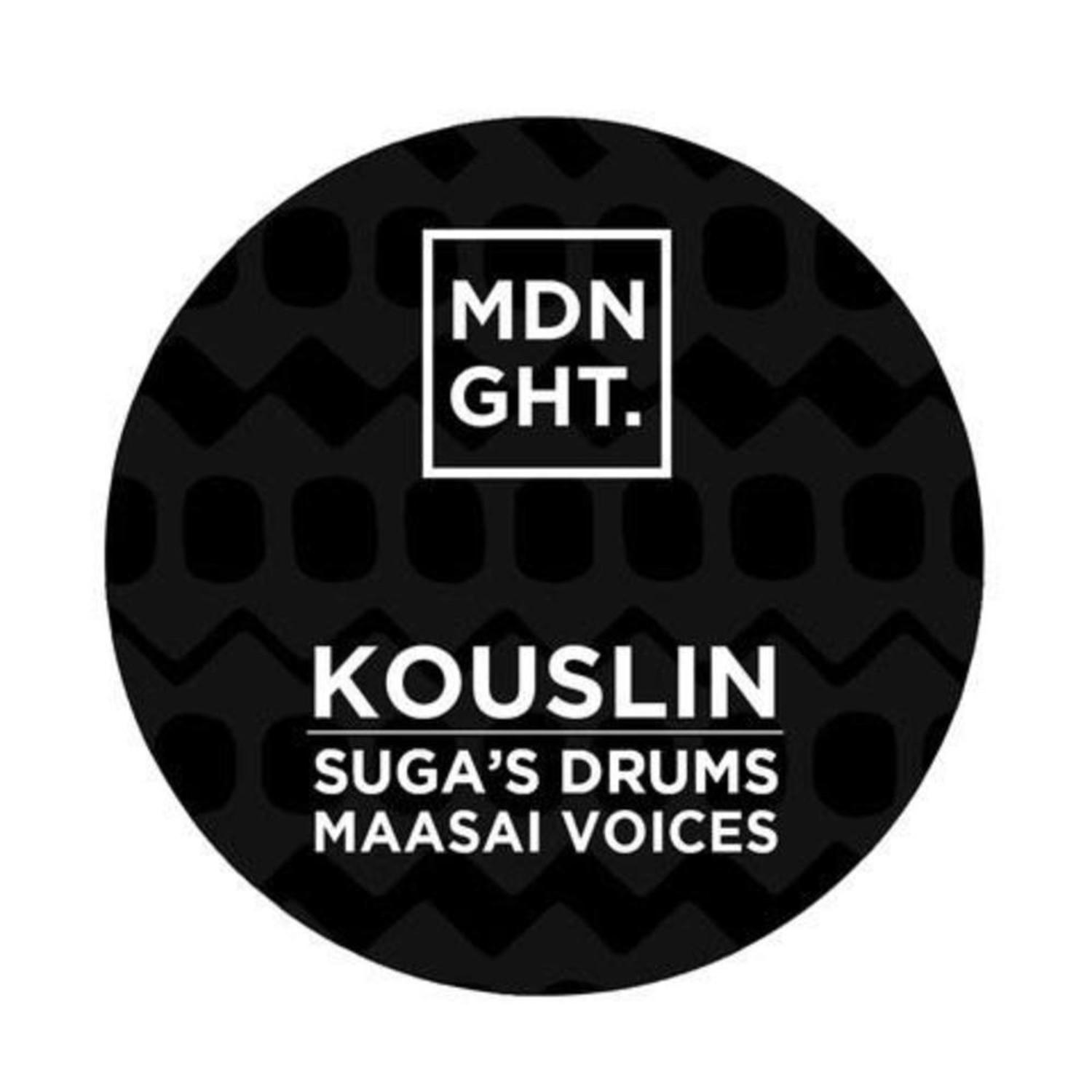 Kouslin - SUGAS DRUMS