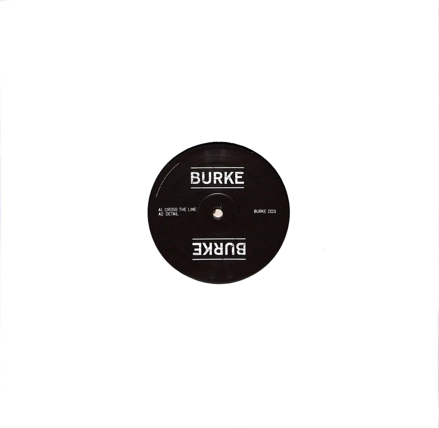 Burke - CROSS THE LINE